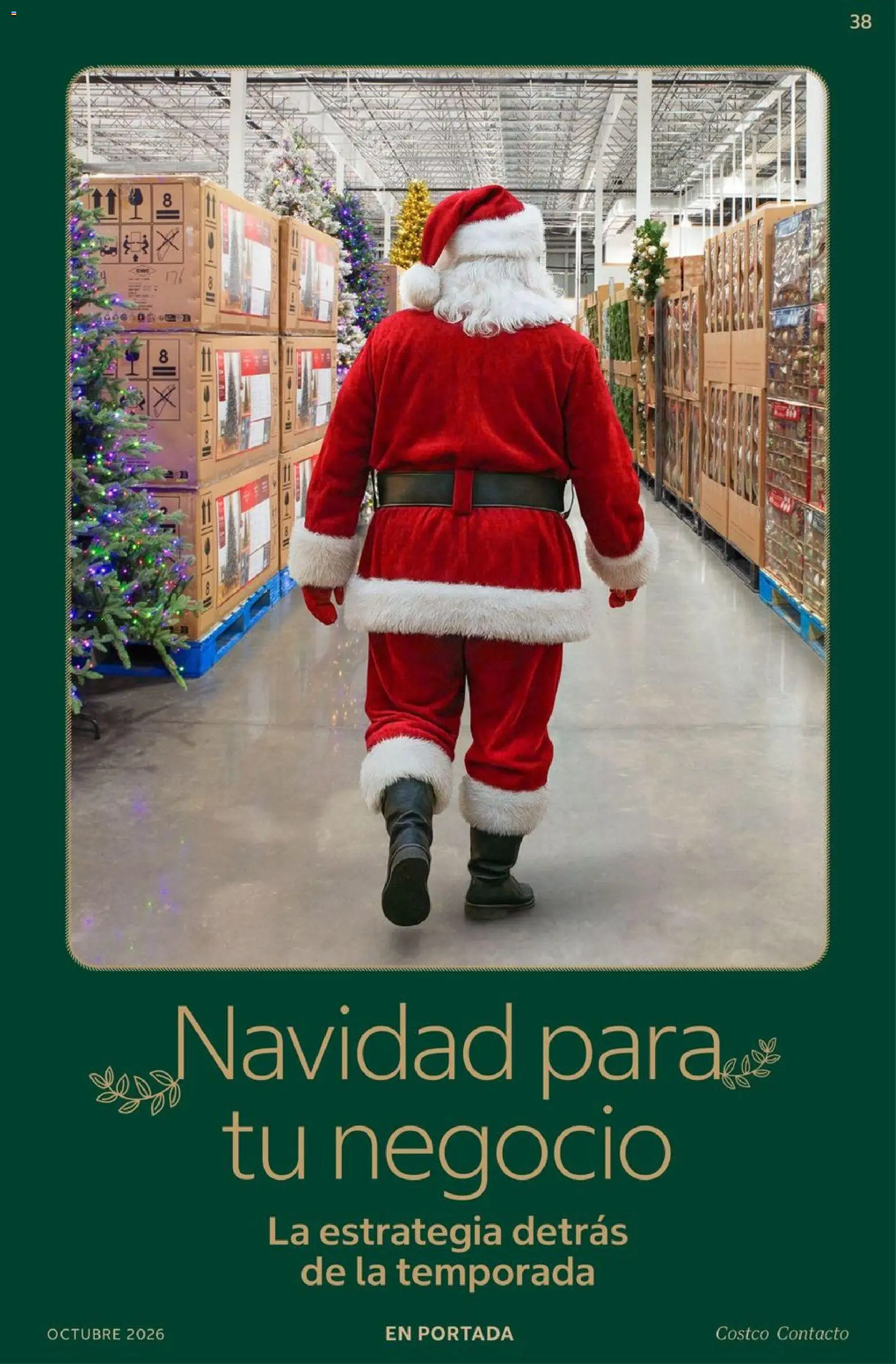 Vista previa las ofertas de la tienda Costco - Costco catálogo Octubre desde el 01/10/2026 