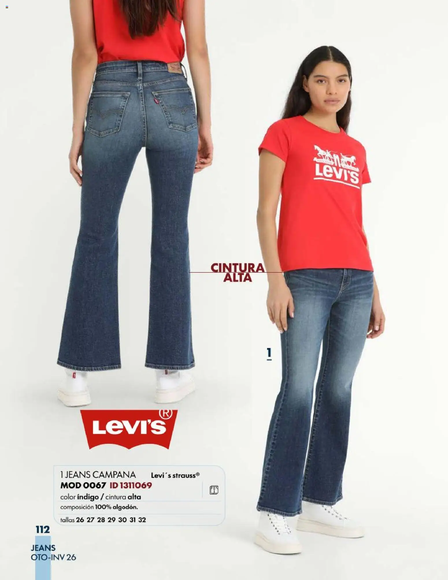 Vista previa las ofertas de la tienda Price Shoes - Price Shoes catálogo Jeans desde el 03/08/2026 