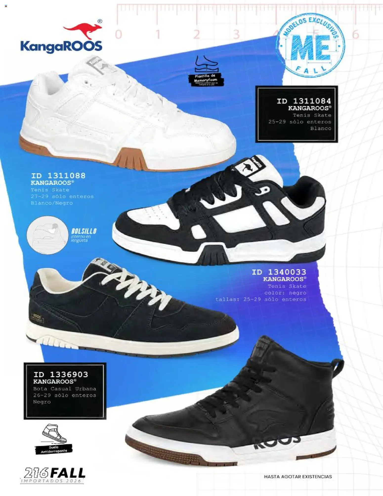 Vista previa las ofertas de la tienda Price Shoes - Price Shoes catálogo desde el 17/08/2026 - Tenis