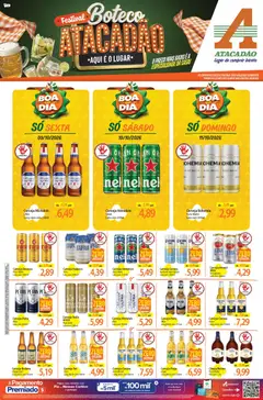 Pré-Visualização do folheto "Atacadão ofertas - CE" da loja Atacadão válido a partir de 09/10/2026
