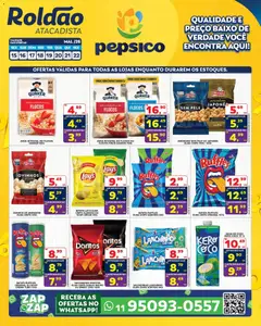 Pré-Visualização do folheto "Roldão - Ofertas da semana" da loja Roldão válido a partir de 15/05/2026