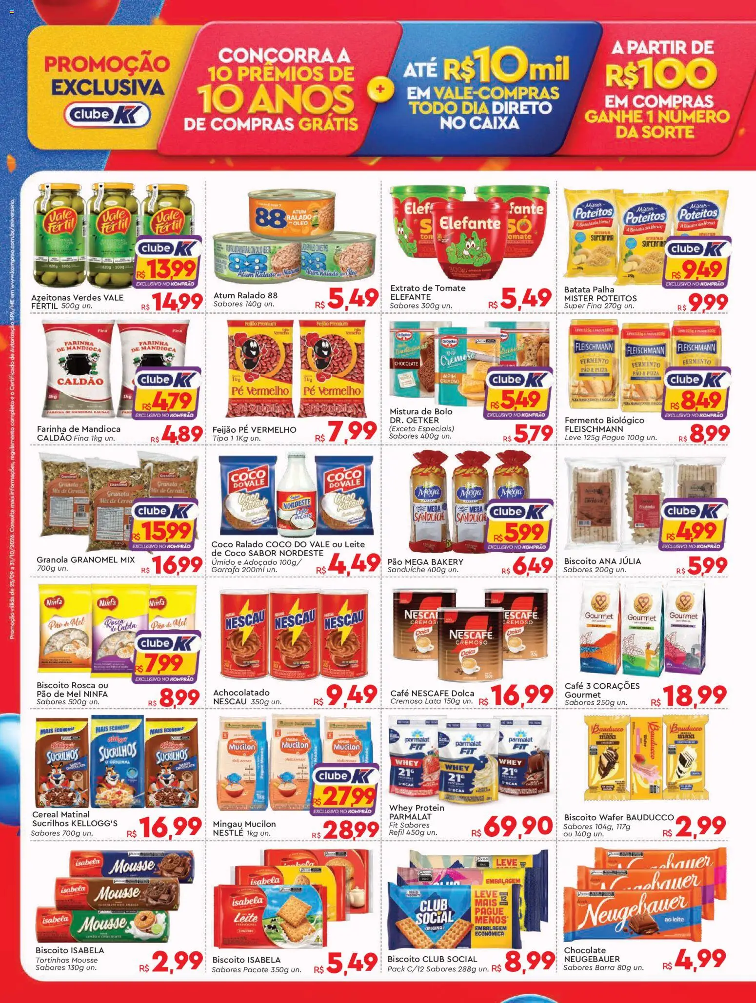 Ofertas Komprao Atacadista até 02/10/2026. - Página 2