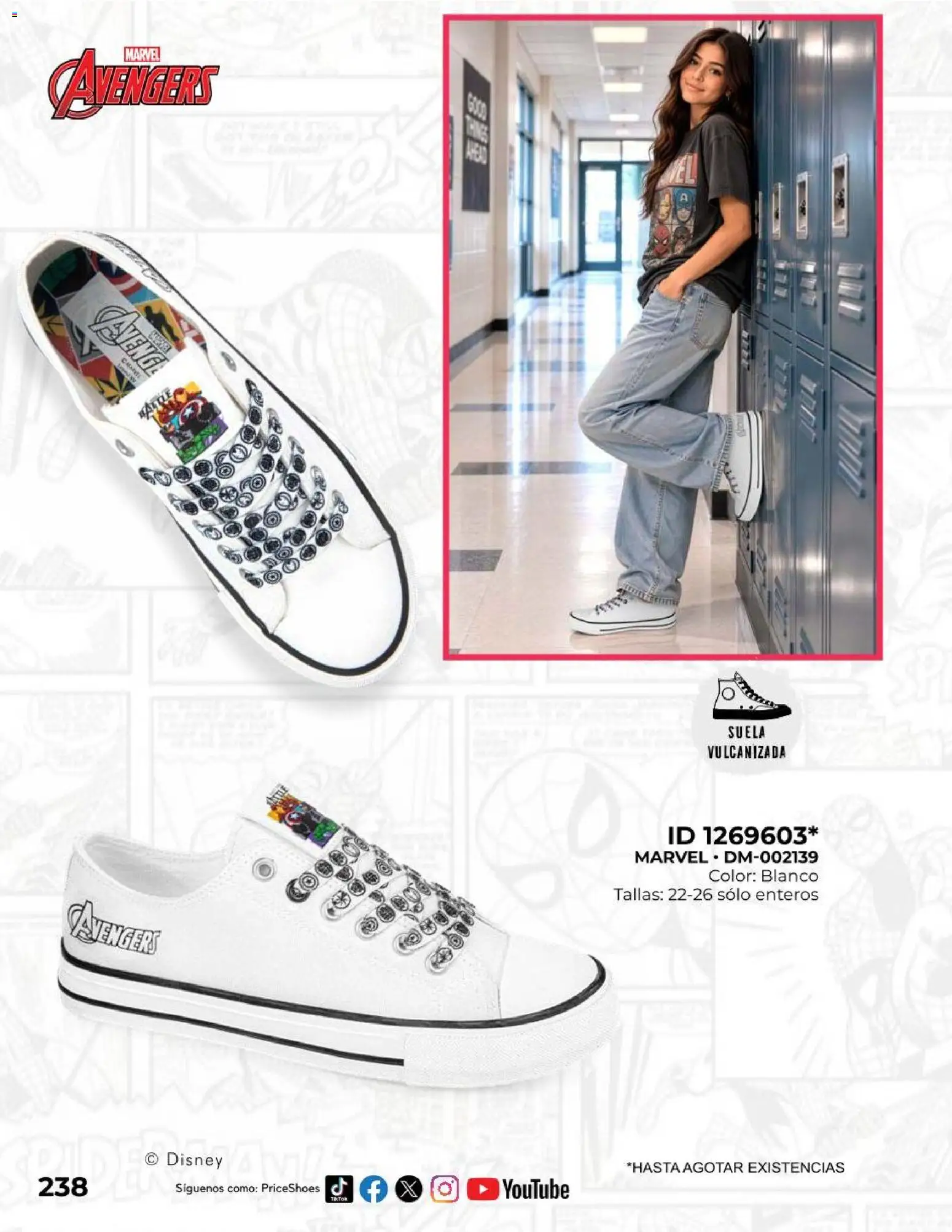 Vista previa las ofertas de la tienda Price Shoes - Price Shoes catálogo Exclusivos desde el 01/10/2026 