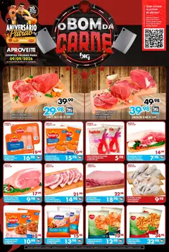 Pré-Visualização do folheto "Big Compra - Ofertas da semana" da loja Big Compra válido a partir de 09/09/2026
