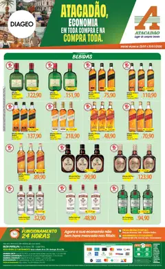 Pré-Visualização do folheto "Atacadão ofertas - PA" da loja Atacadão válido a partir de 23/07/2026
