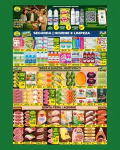 Pré-Visualização do folheto "Supermercado Padrão - Ofertas da semana" da loja Supermercado Padrão válido a partir de 10/08/2026