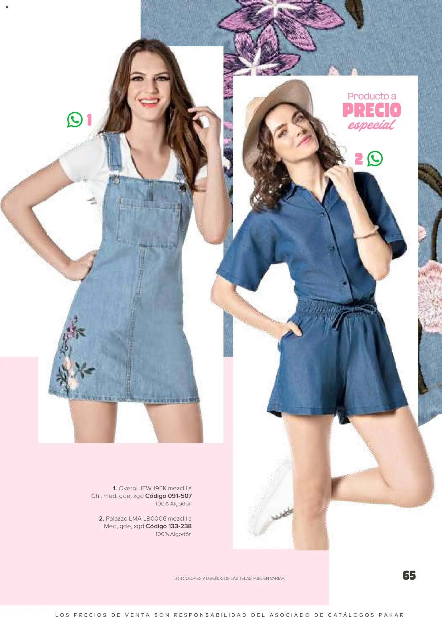 Vista previa las ofertas de la tienda SC Pakar - Catálogo Ropa desde el 30/01/2026 