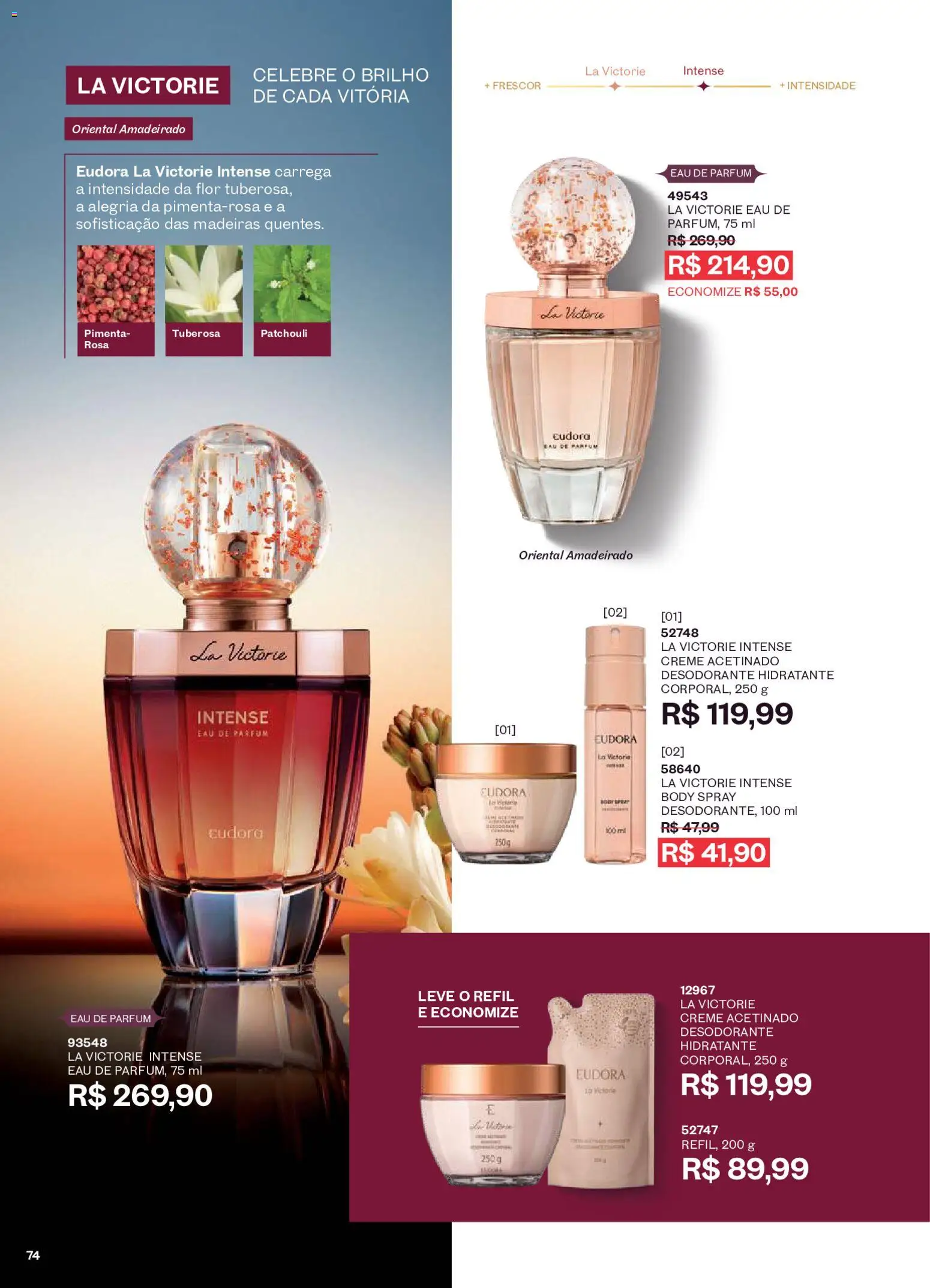 Ofertas Eudora até 07/10/2026. - Página 74