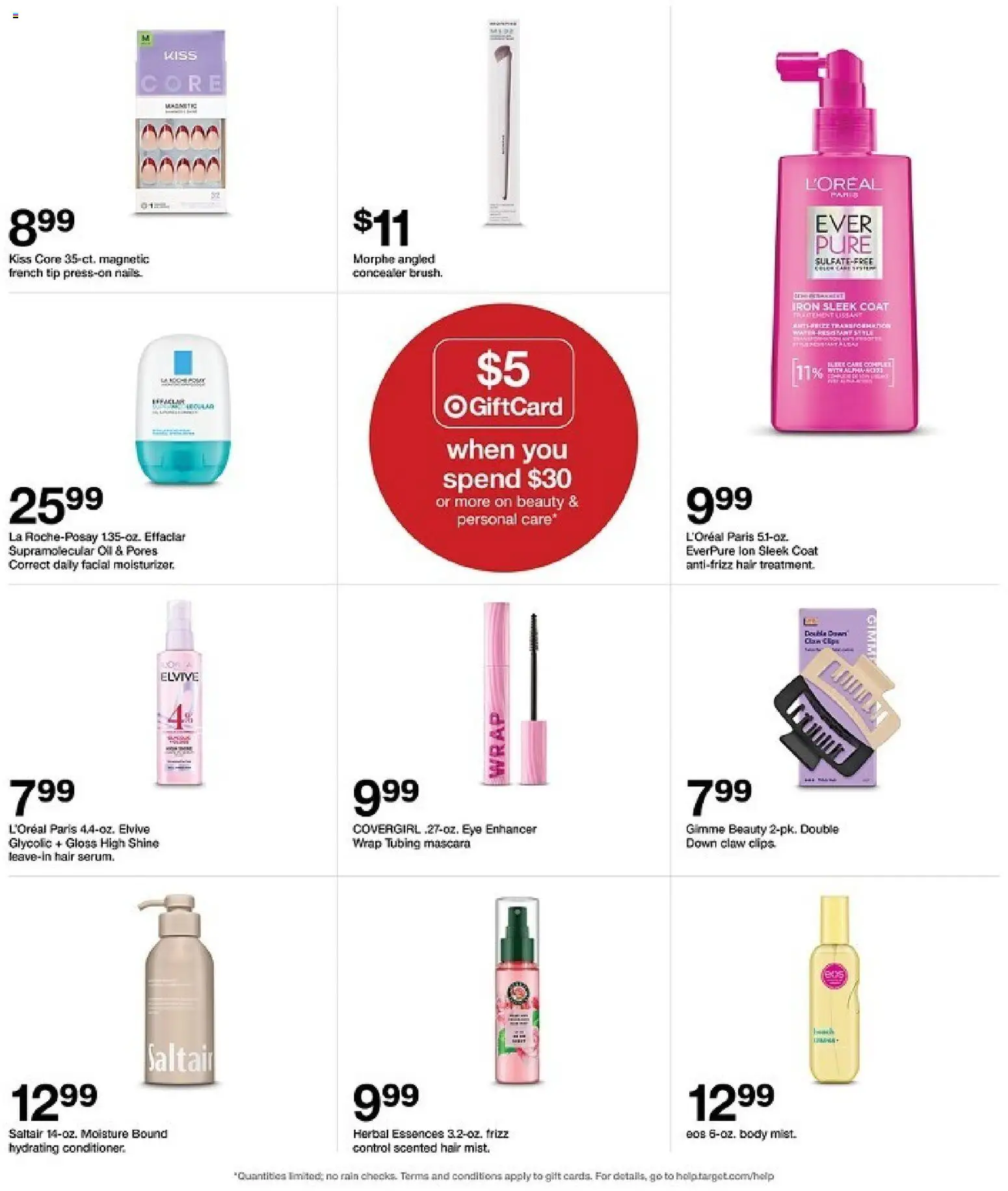 Vista previa las ofertas de la tienda Target - Target folleto desde el 16/08/2026 