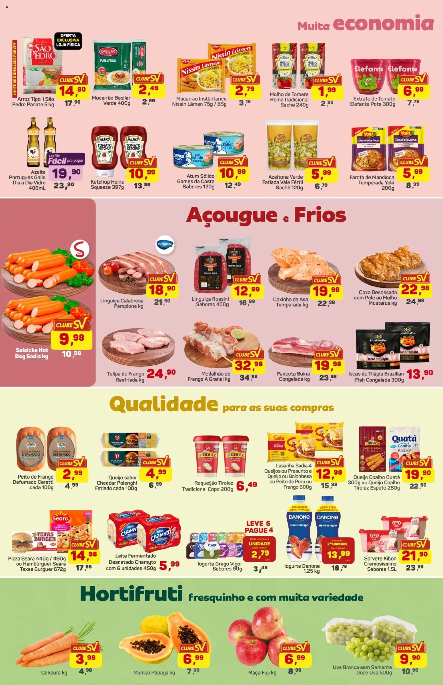 Ofertas Supermercados São Vicente até 06/09/2026. - Página 2