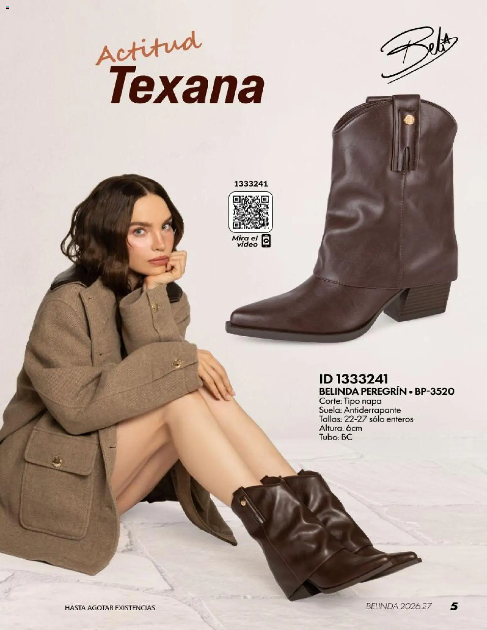 Vista previa las ofertas de la tienda Price Shoes - Price Shoes catálogo Belinda desde el 20/10/2026 