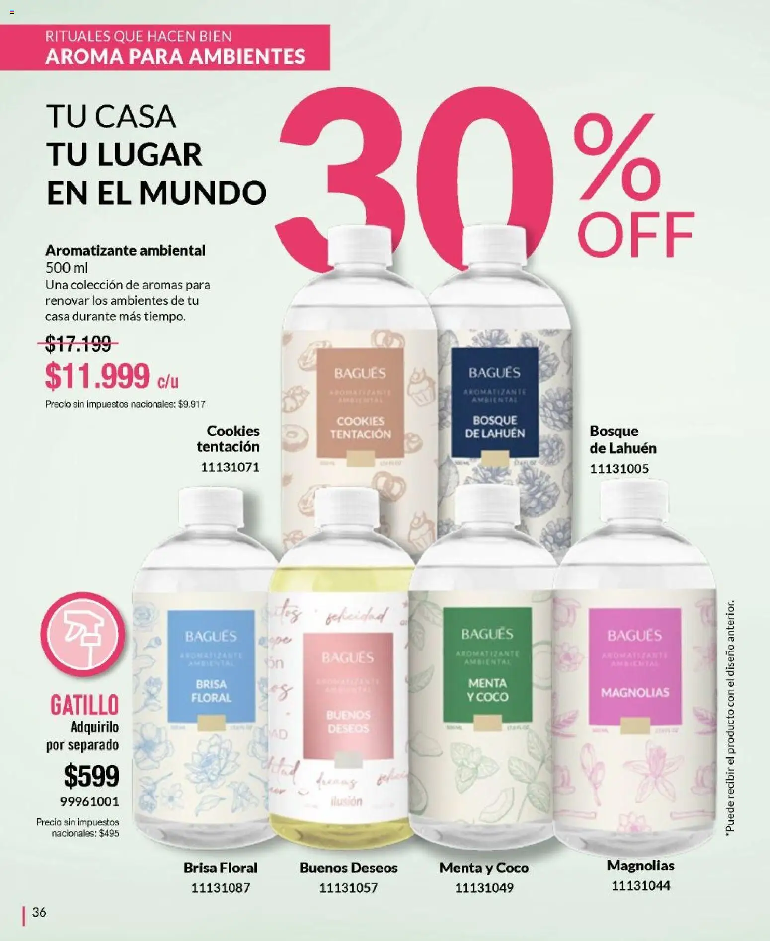 Vista previa del folleto de la tienda Bagués válido desde el 27/07/2026 