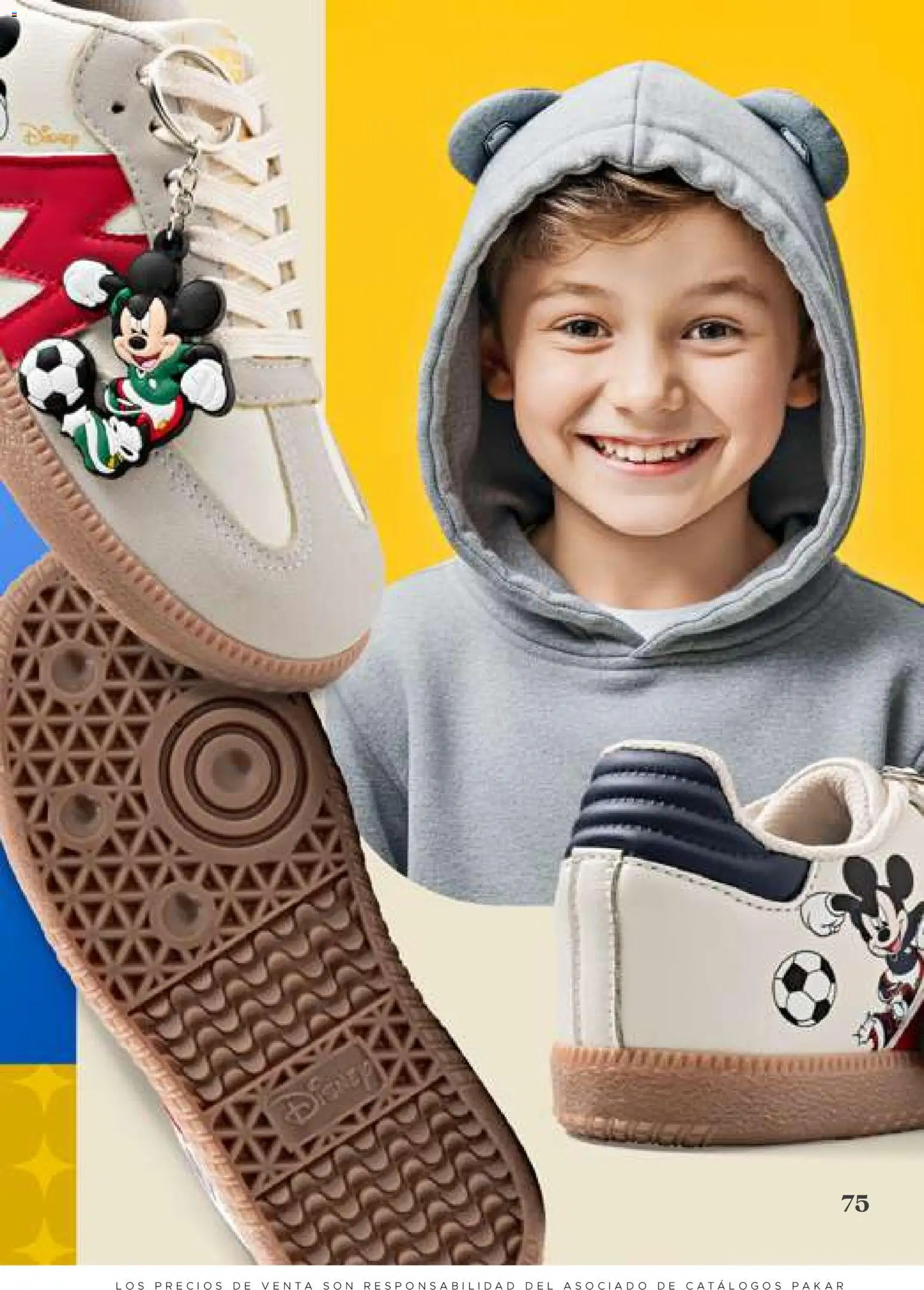 Vista previa las ofertas de la tienda SC Pakar - SC Pakar catálogo Niño desde el 31/07/2026 