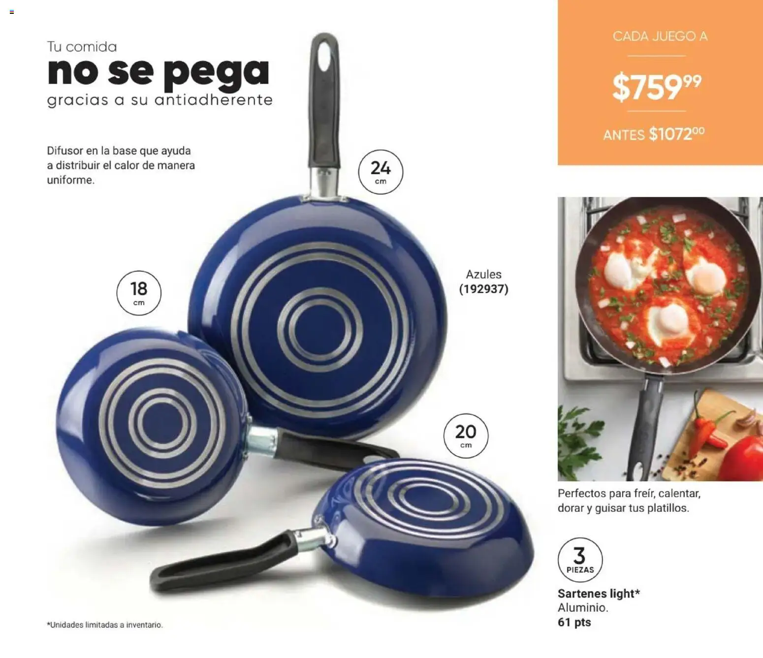 Vista previa las ofertas de la tienda AVON - AVON Casa & Estilo 15 2026 desde el 02/10/2026 