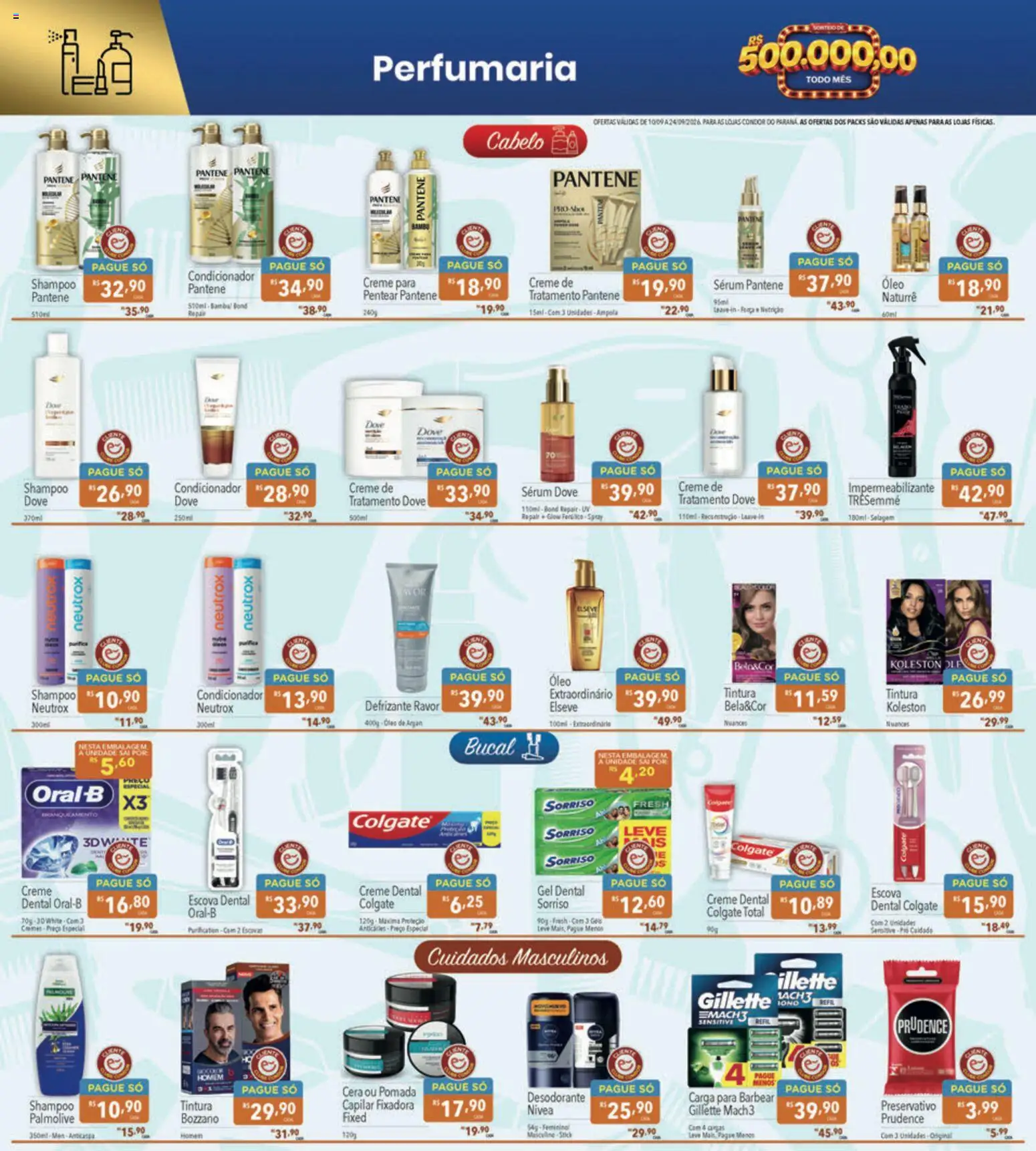 Ofertas Supermercados Condor até 24/09/2026. - Página 22