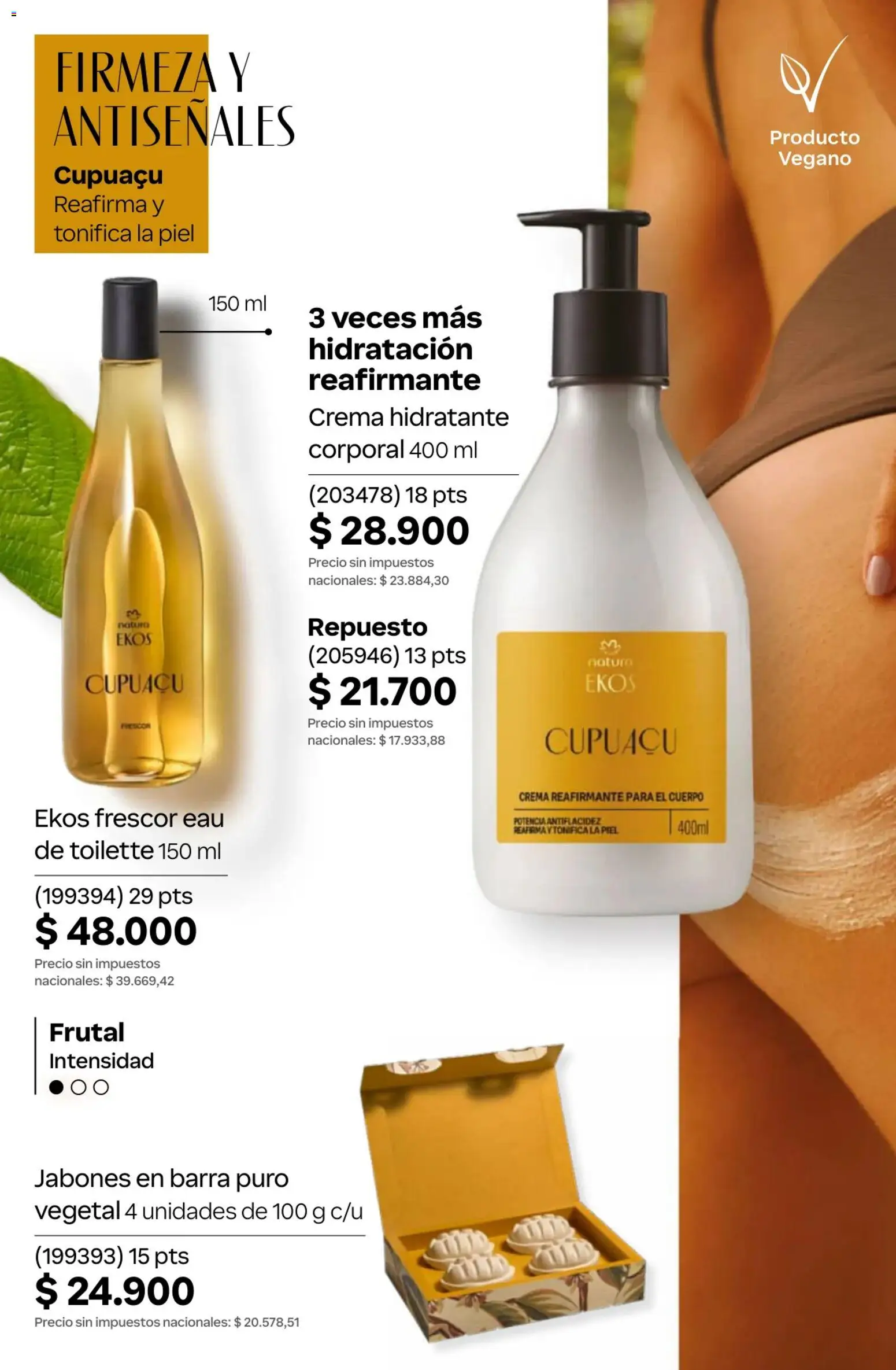 Vista previa del folleto de la tienda Natura válido desde el 02/09/2026 
