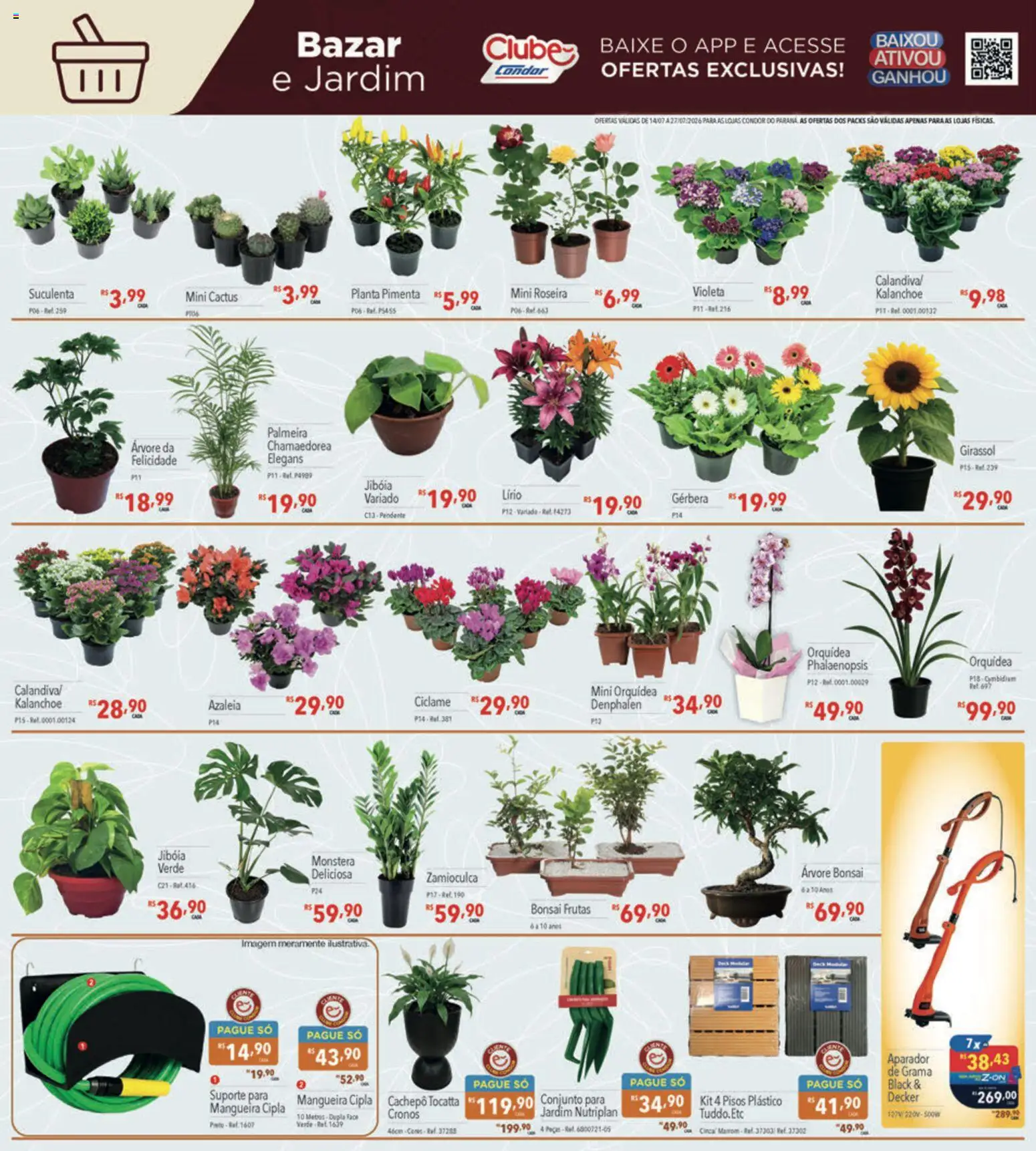 Ofertas Supermercados Condor até 27/07/2026. - Página 28