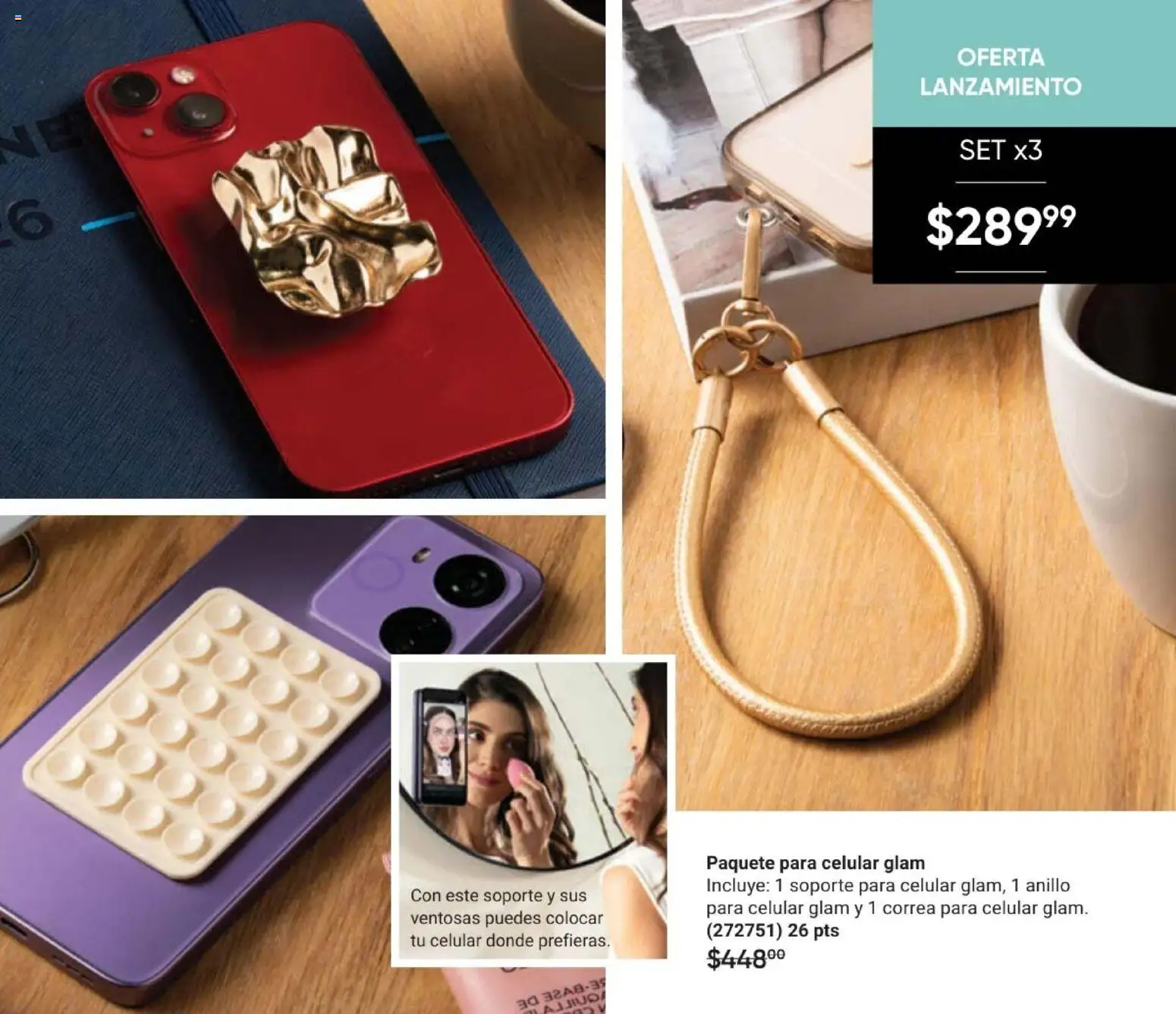 Vista previa las ofertas de la tienda AVON - AVON Casa & Estilo 14 2026 desde el 11/09/2026 