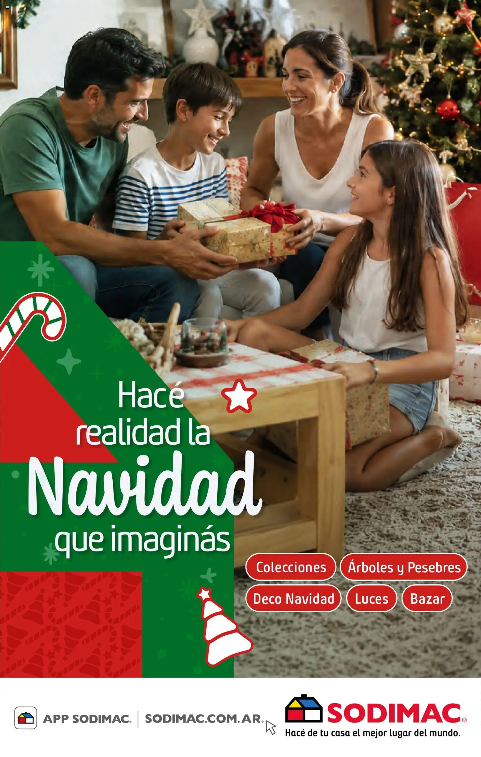 Vista previa del folleto de la tienda Sodimac válido desde el 19/10/2026 
