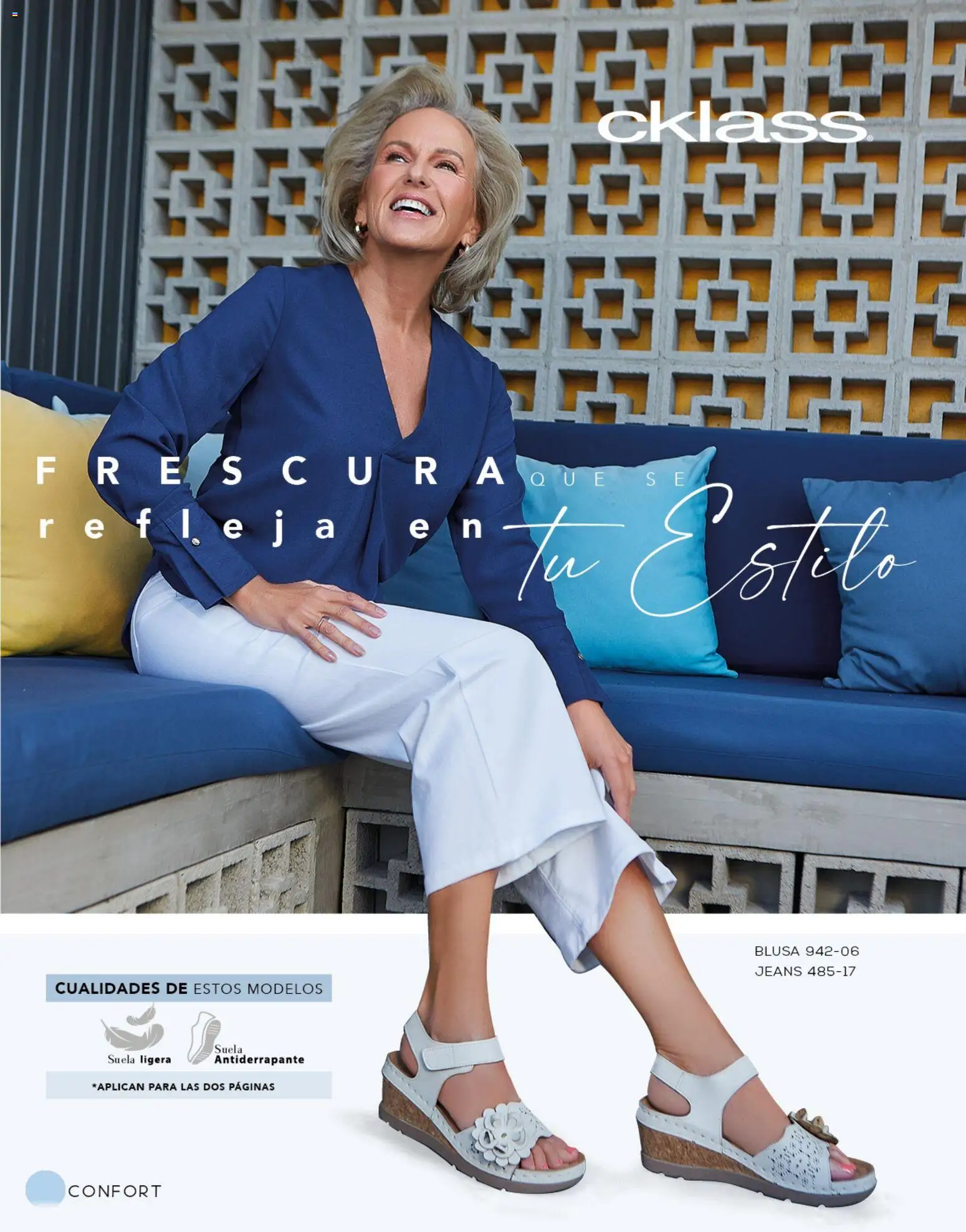 Vista previa las ofertas de la tienda Cklass - Catálogo Confort desde el 02/01/2026 