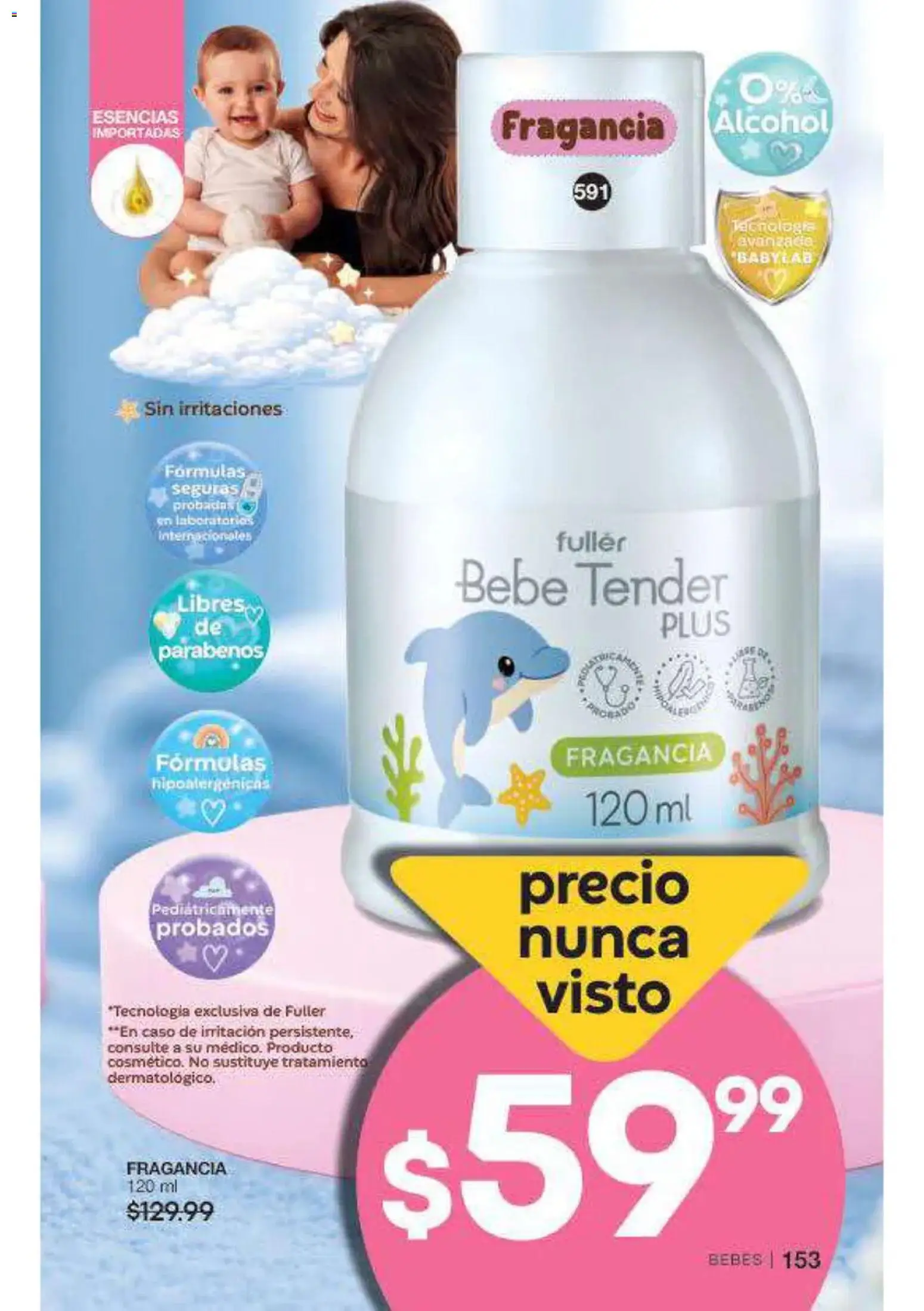 Vista previa las ofertas de la tienda Fuller - Fuller campaña 12 2026 desde el 16/09/2026 