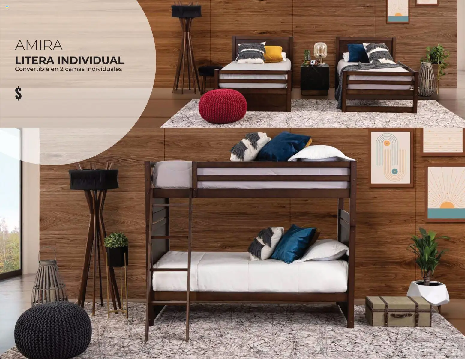 Vista previa las ofertas de la tienda Muebles Dico - Muebles Dico catálogo Kids desde el 25/04/2026 