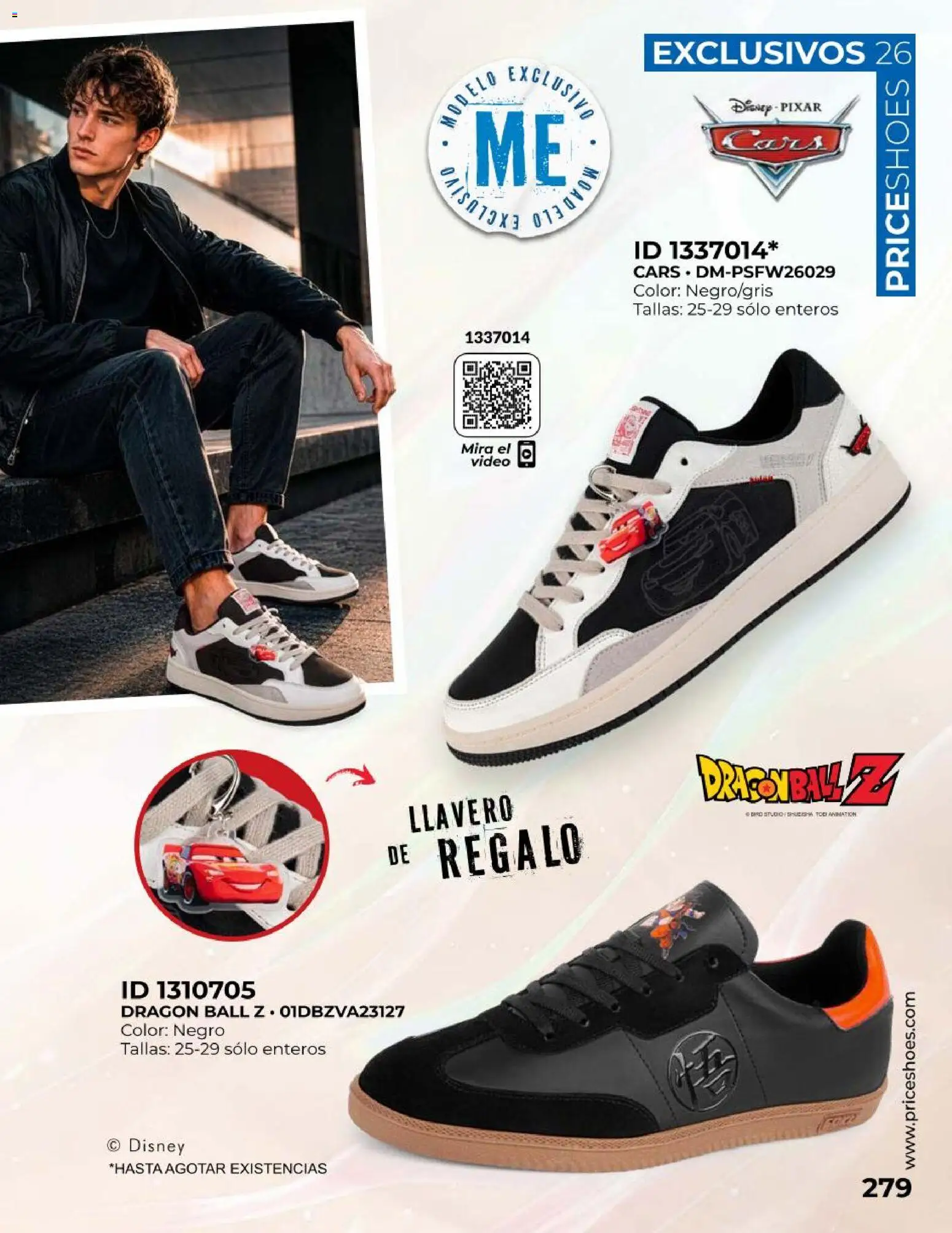 Vista previa las ofertas de la tienda Price Shoes - Price Shoes catálogo Exclusivos desde el 01/10/2026 