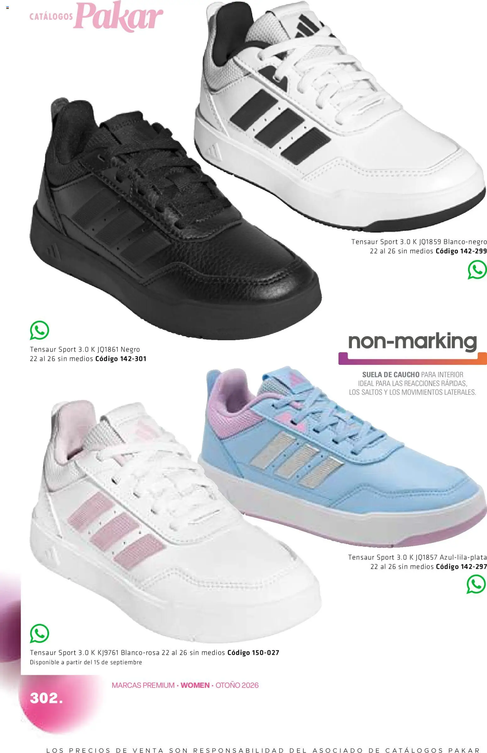 Vista previa las ofertas de la tienda SC Pakar - SC Pakar catálogo Otoño desde el 28/08/2026 