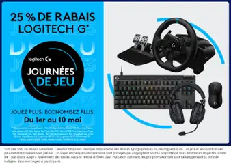 Preview of leaflet Canada Computers weekly flyer from shop Canada Computers is valid from May 01, 2026