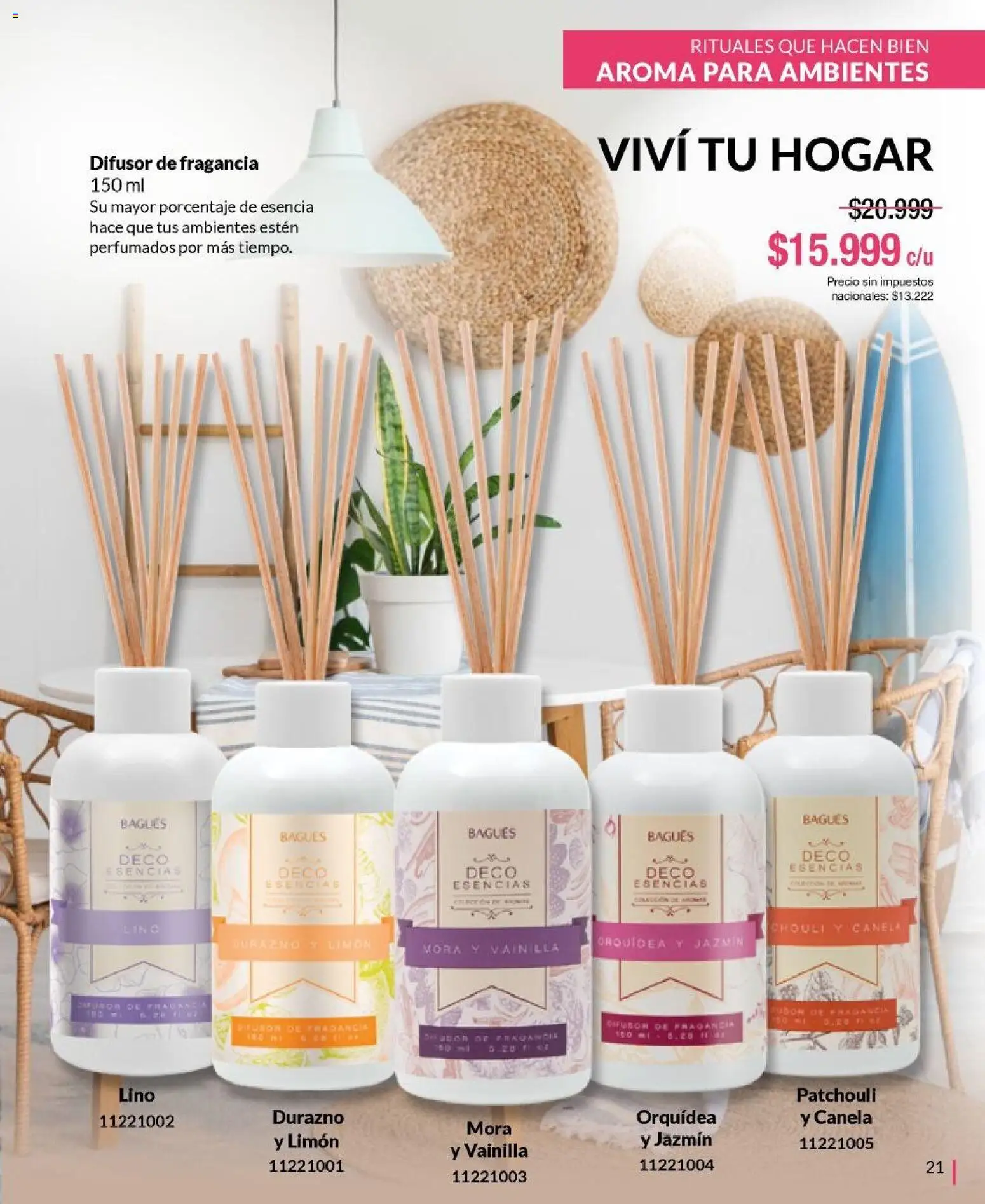 Vista previa del folleto de la tienda Bagués válido desde el 21/09/2026 