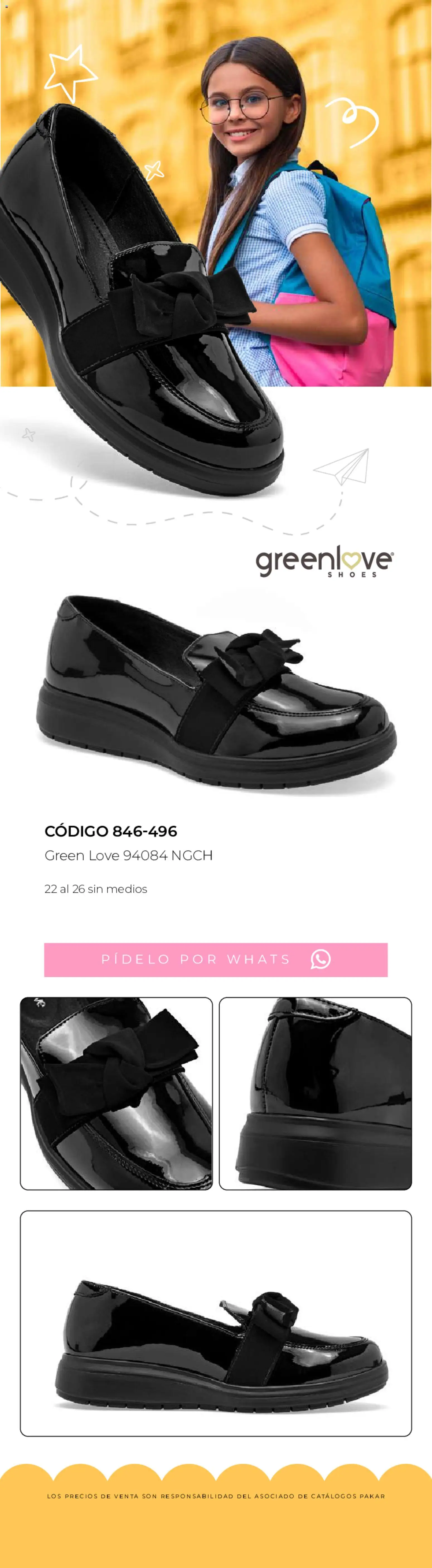 Vista previa las ofertas de la tienda SC Pakar - SC Pakar catálogo Escolar desde el 09/07/2026 