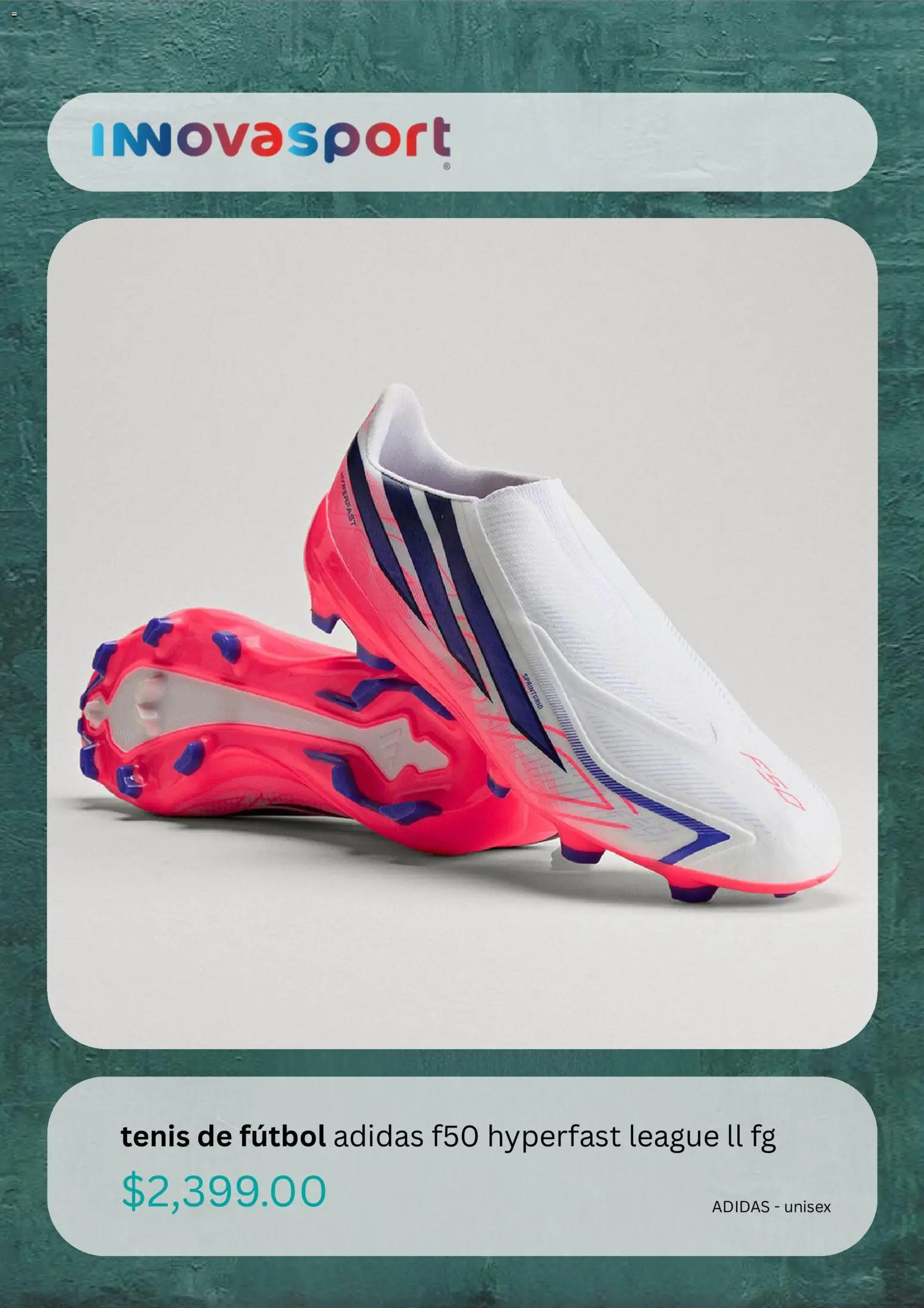 Vista previa las ofertas de la tienda Innovasport - Innovasport catálogo desde el 23/09/2026 - Tenis