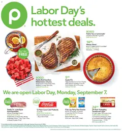 Ad Preview of Publix Publix Weekly Ad from 09/02/2026