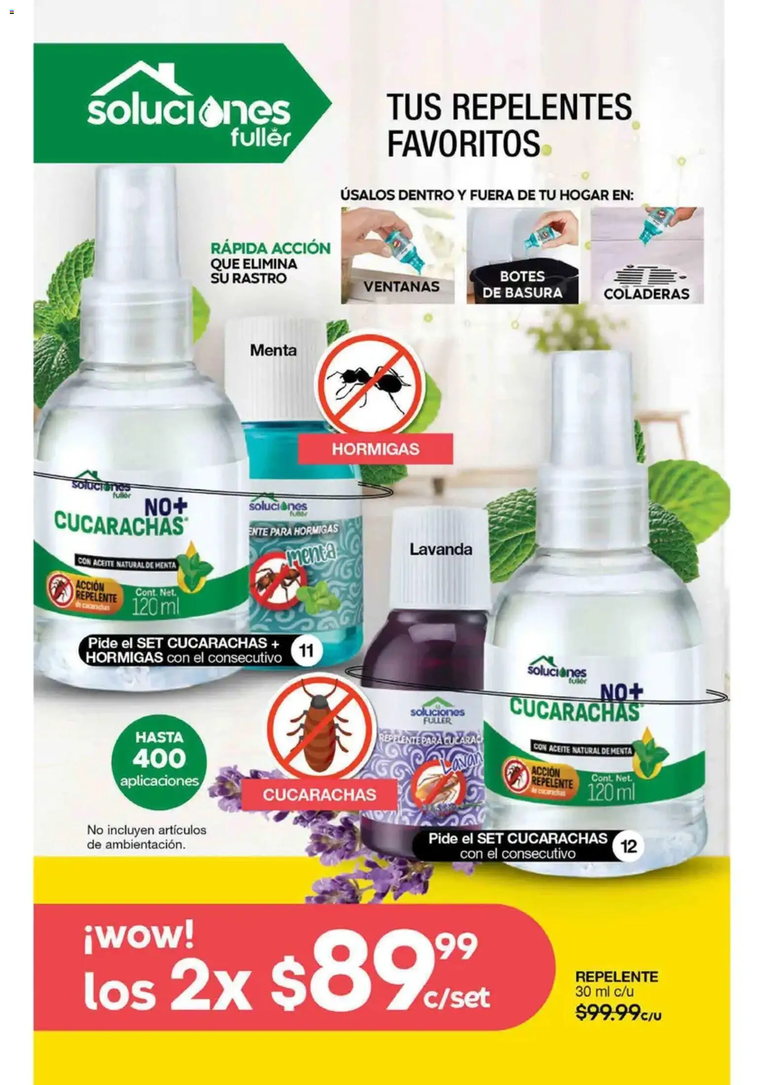 Vista previa las ofertas de la tienda Fuller - Fuller campaña 10 2026 desde el 19/08/2026 