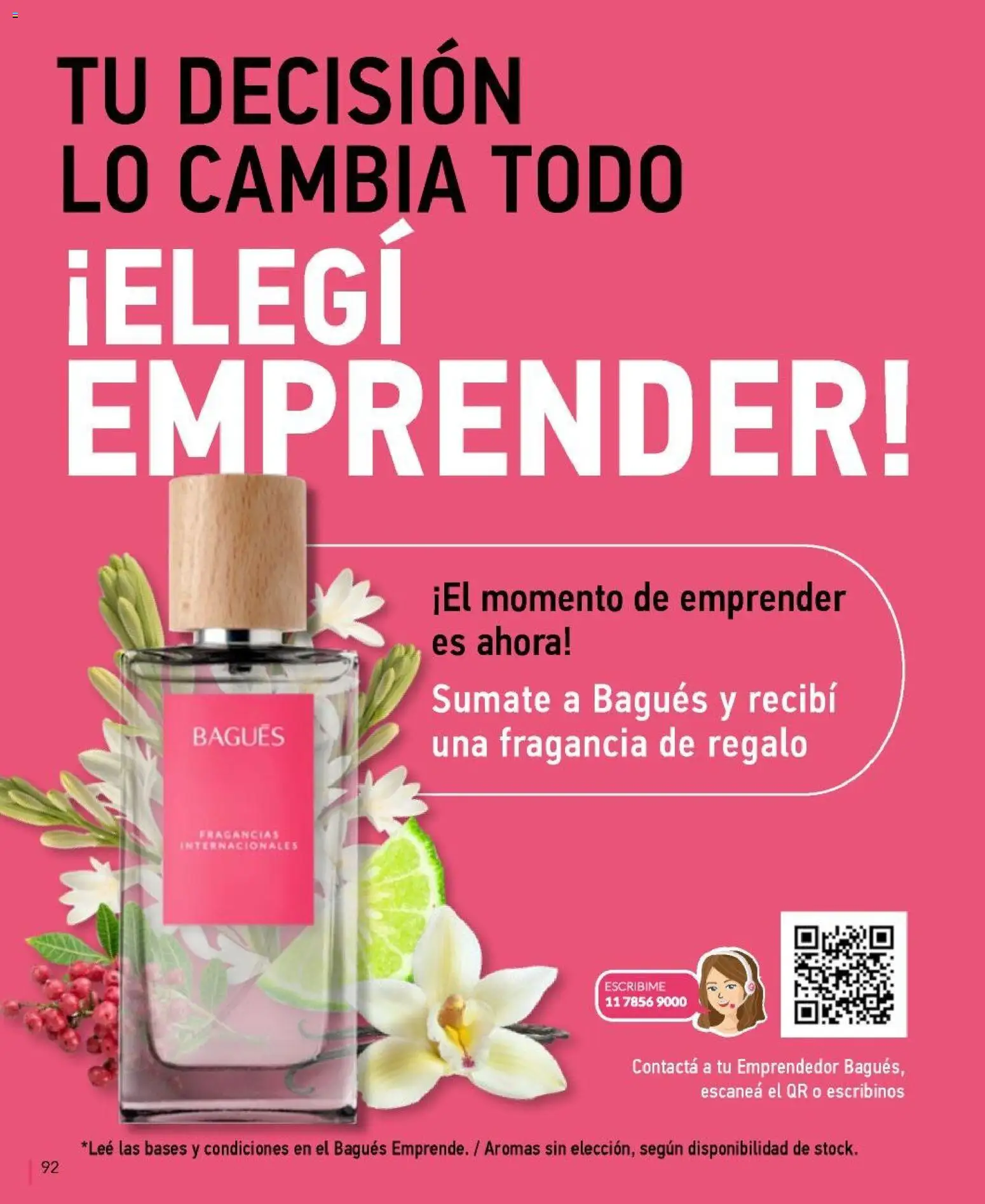 Vista previa del folleto de la tienda Bagués válido desde el 27/07/2026 