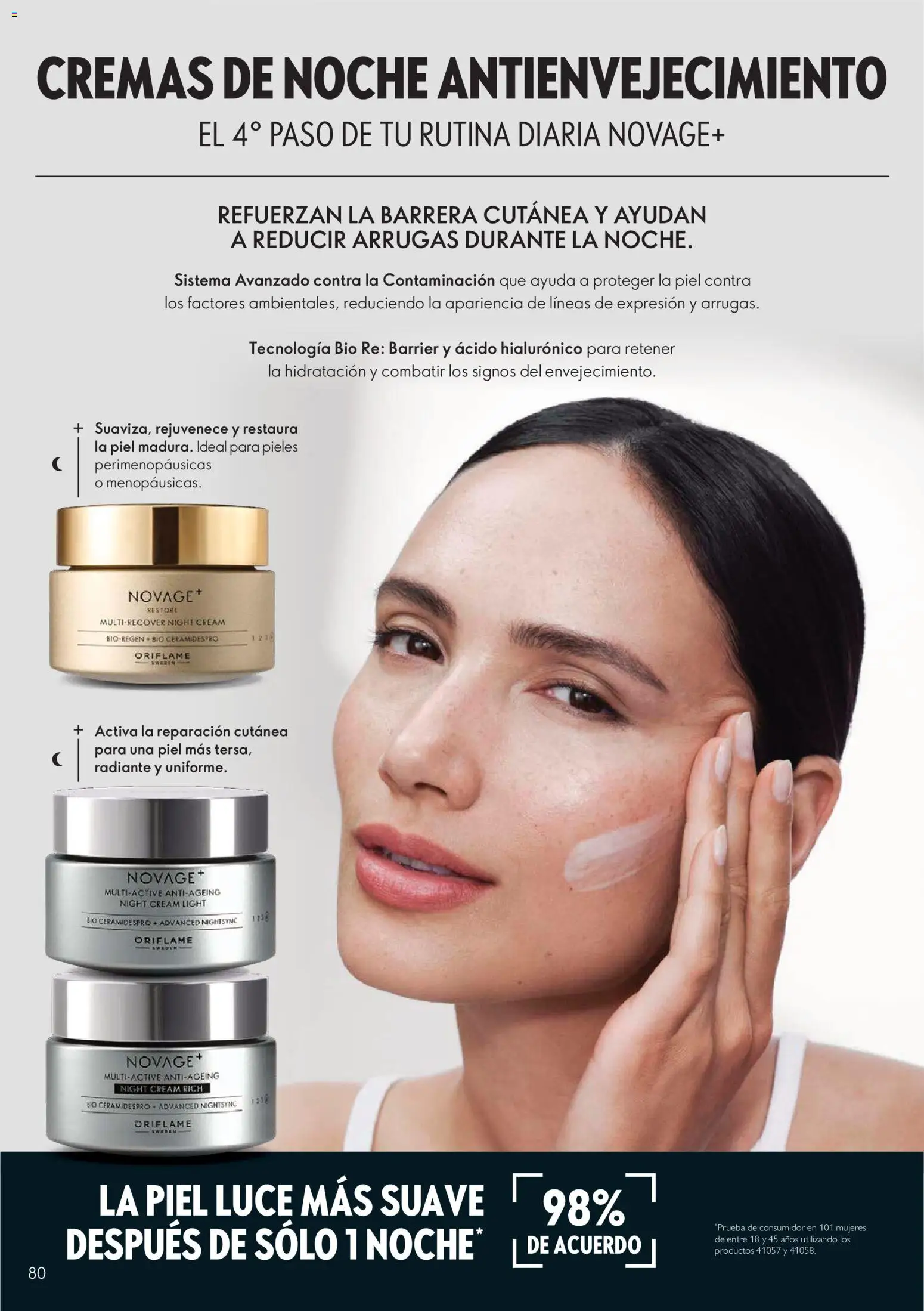 Vista previa las ofertas de la tienda Oriflame - Oriflame campaña 12 2026 desde el 22/08/2026 