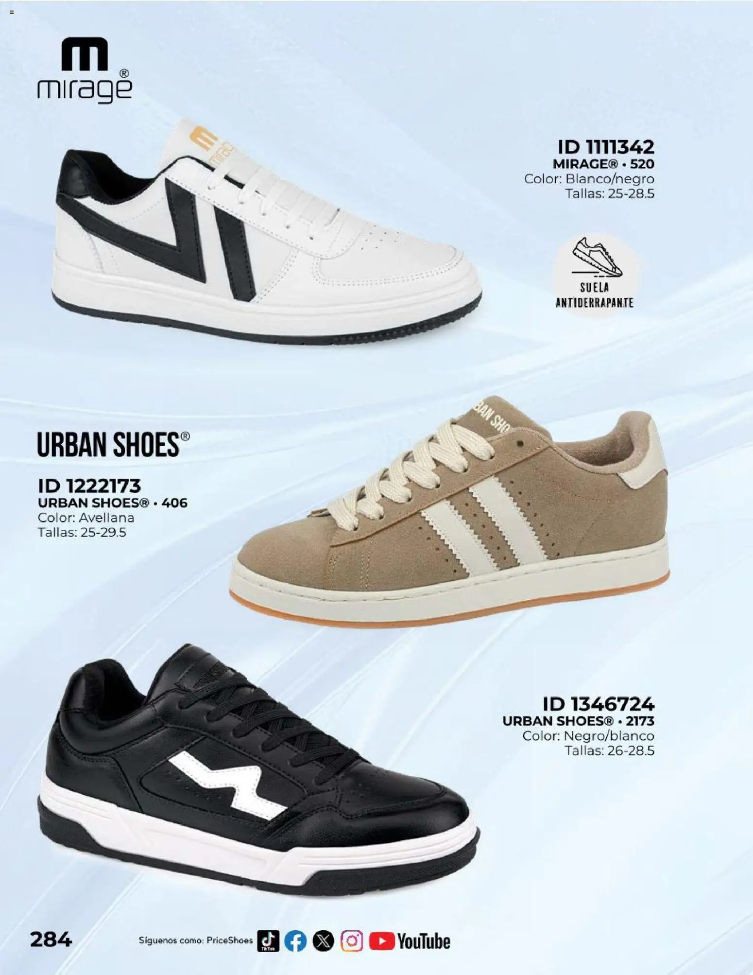 Vista previa las ofertas de la tienda Price Shoes - Price Shoes catálogo Exclusivos desde el 01/10/2026 