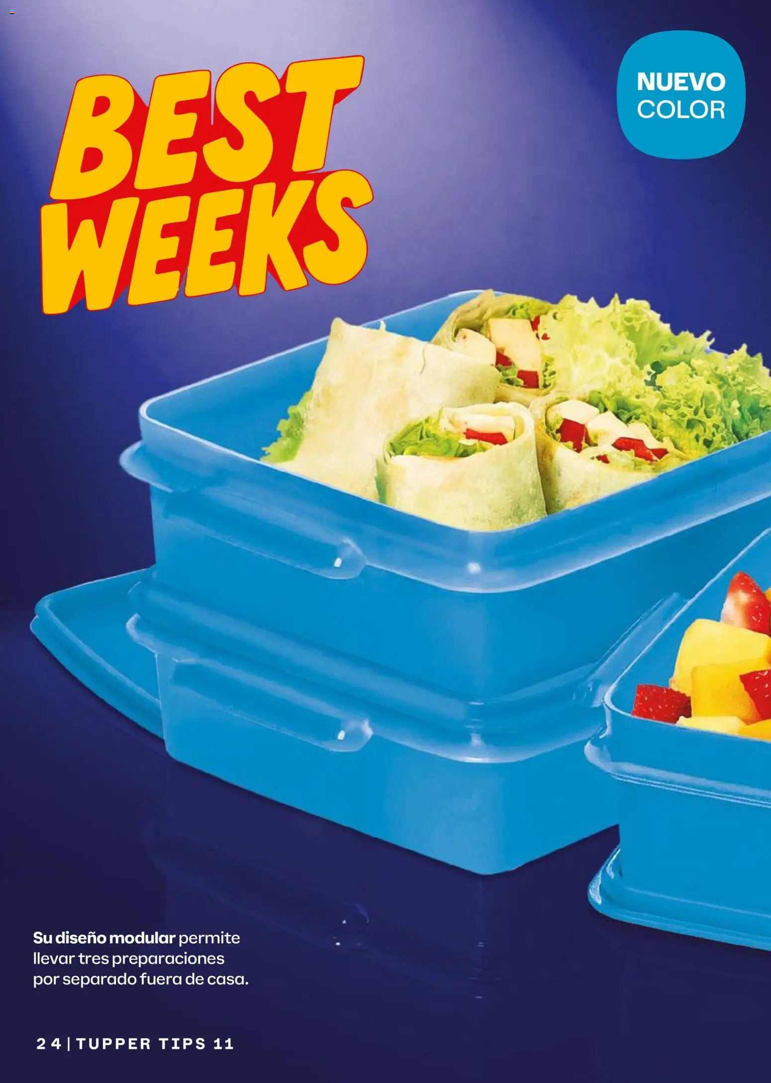 Vista previa las ofertas de la tienda Tupperware - Tupperware catálogo desde el 05/10/2026 