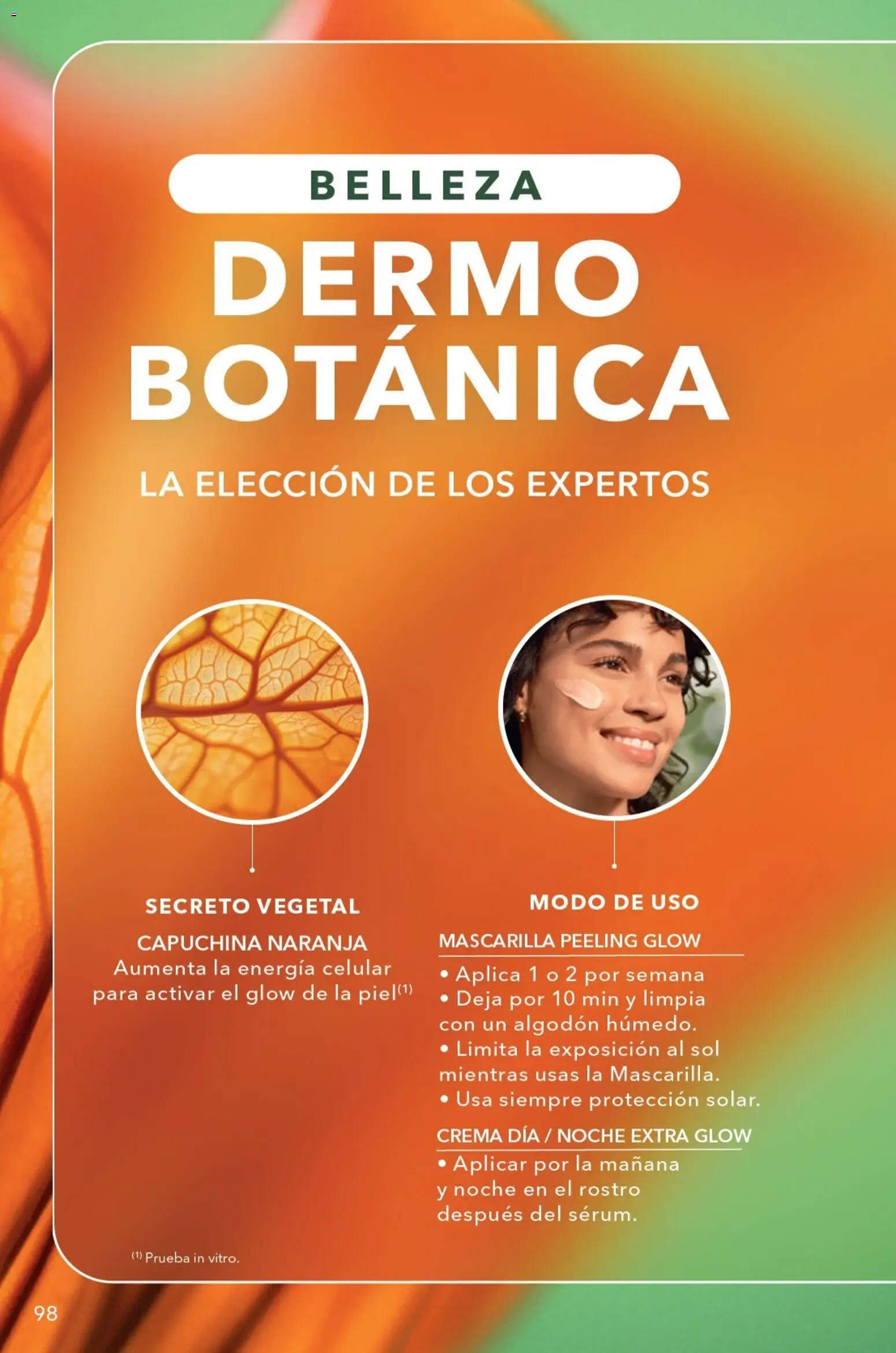 Vista previa las ofertas de la tienda Yves Rocher - Yves Rocher campaña 9 2026 desde el 23/06/2026 - Crema, Algodón, Mascarilla, Peeling