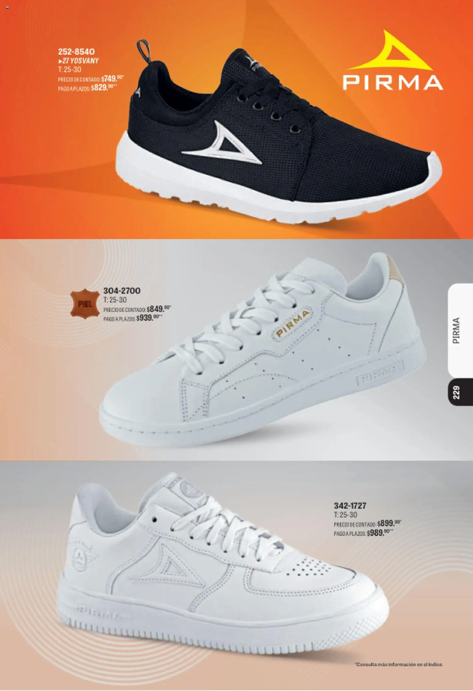 Vista previa las ofertas de la tienda Andrea - Andrea catálogo Deportivo Completo desde el 09/08/2026 