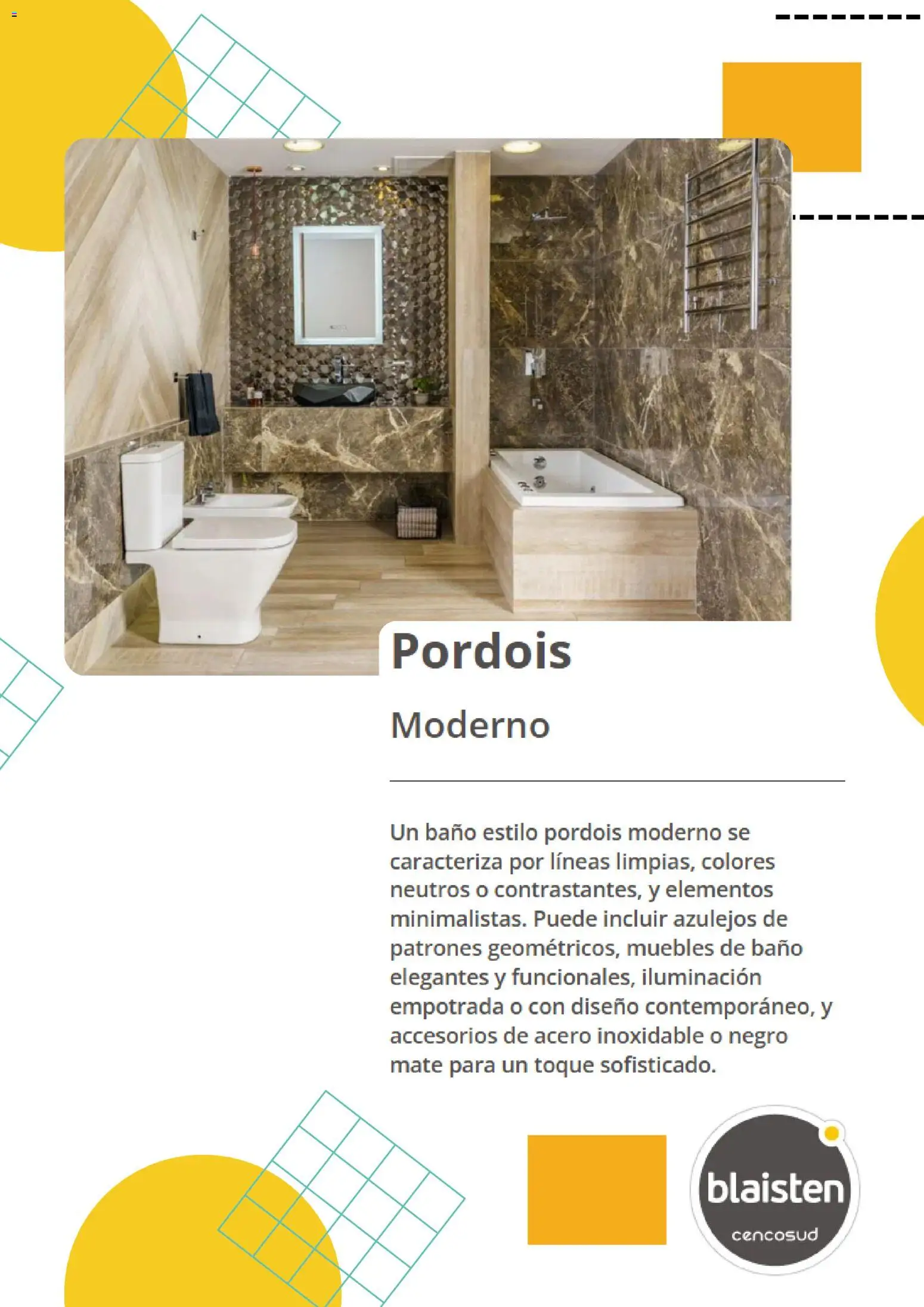 Vista previa del folleto de la tienda Blaisten válido desde el 04/08/2026 
