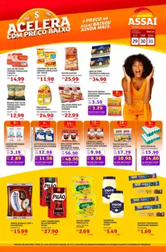 Pré-Visualização do folheto "Assaí Atacadista ofertas - RJ" da loja Assaí Atacadista válido a partir de 29/05/2026