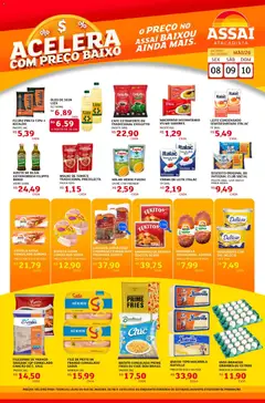 Pré-Visualização do folheto "Assaí Atacadista ofertas - RJ" da loja Assaí Atacadista válido a partir de 08/05/2026