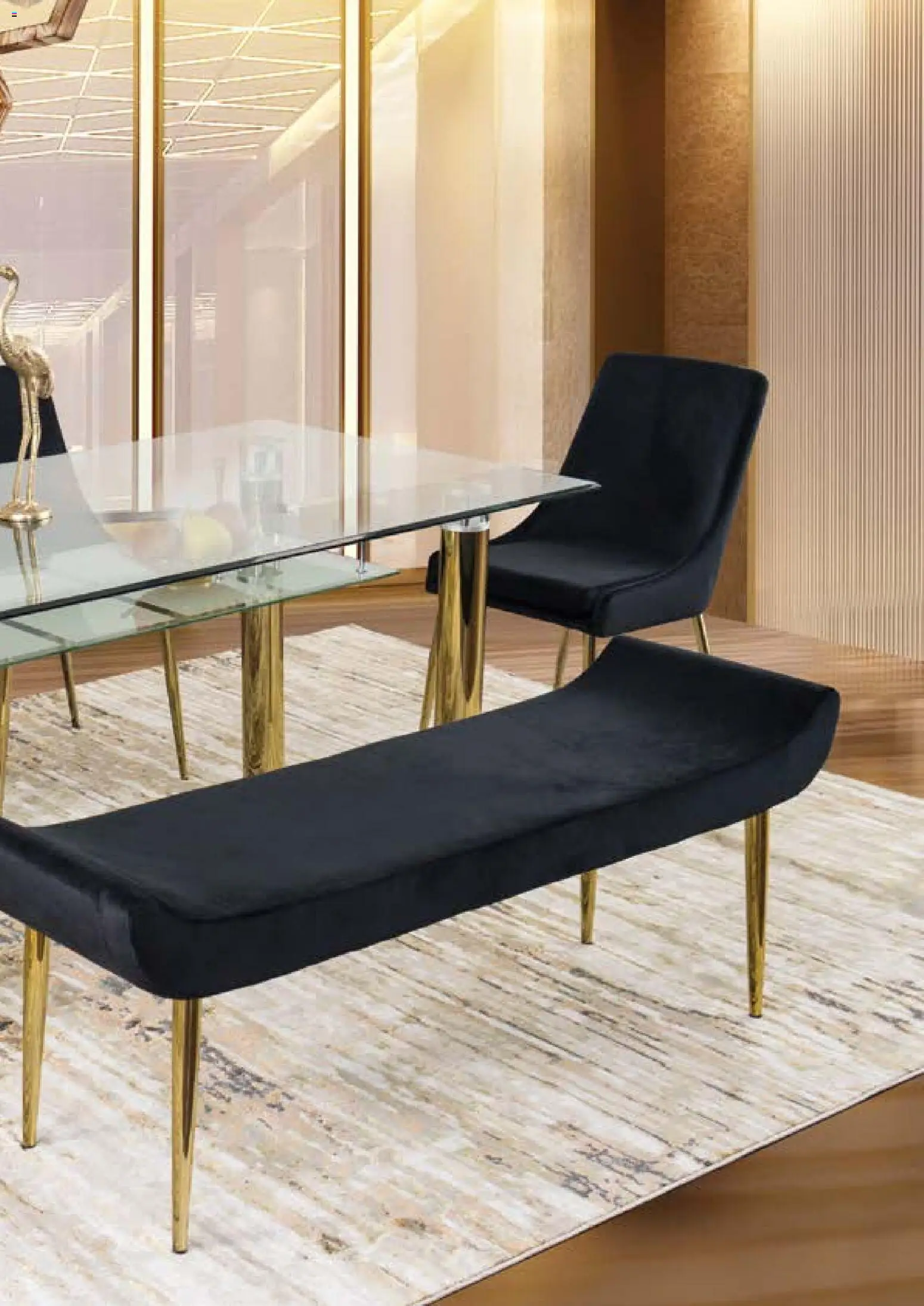 Vista previa las ofertas de la tienda Muebles Dico - Muebles Dico catálogo Black Chicago desde el 17/03/2026 