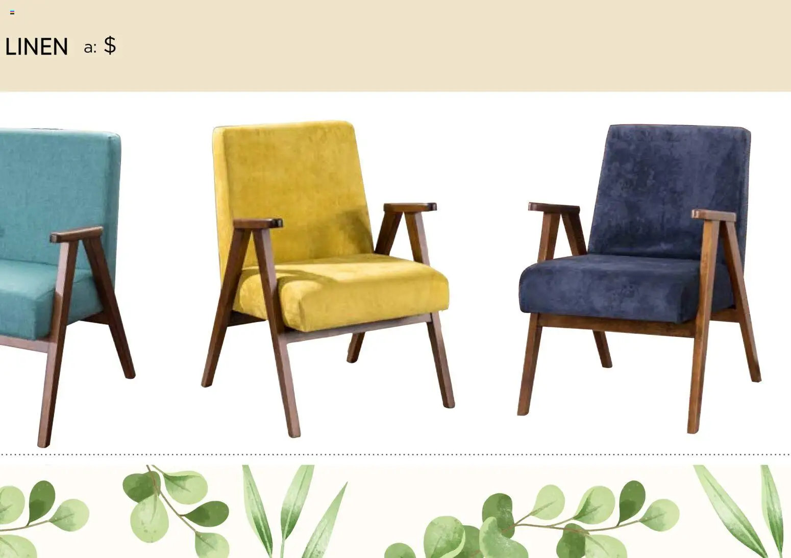 Vista previa las ofertas de la tienda Muebles Dico - Dico Life desde el 05/01/2026 