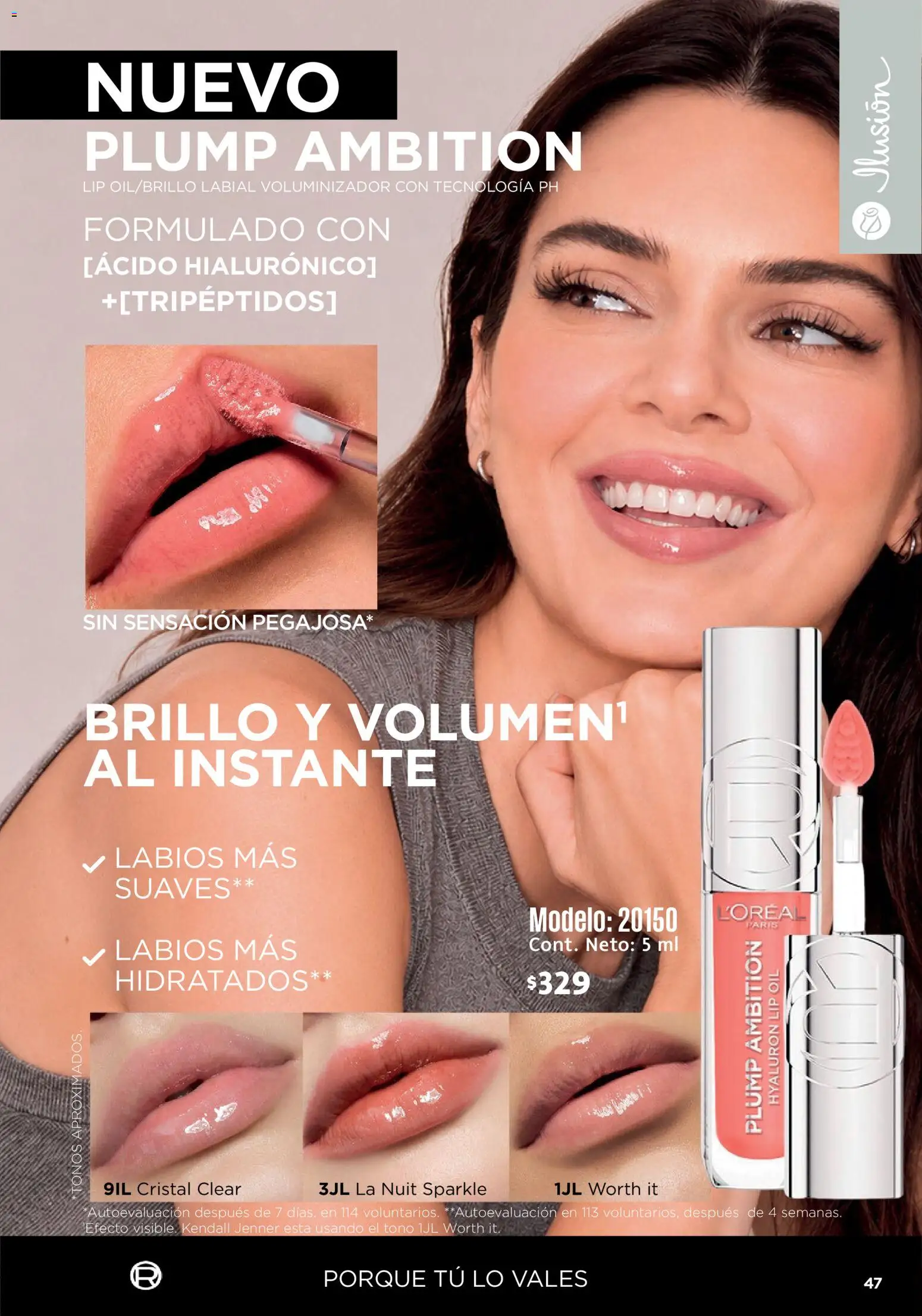 Vista previa las ofertas de la tienda Ilusión - Ilusión catálogo Marcas Amigas desde el 01/09/2026 - Brillo