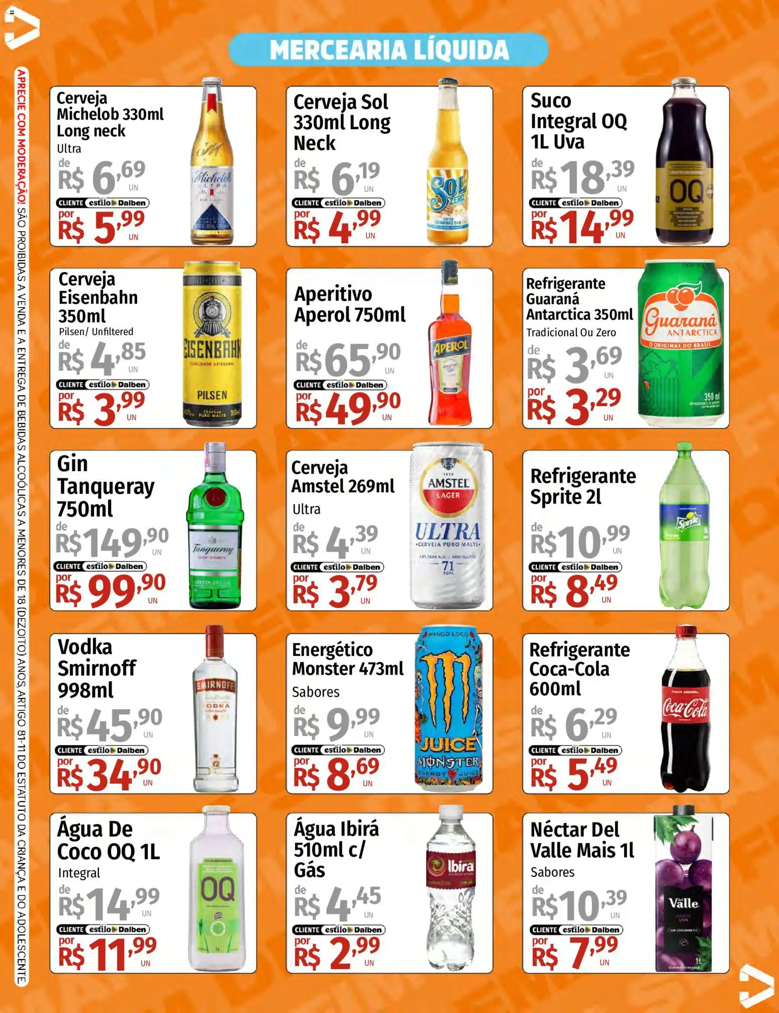 Ofertas Supermercado Dalben até 26/07/2026. - Página 3