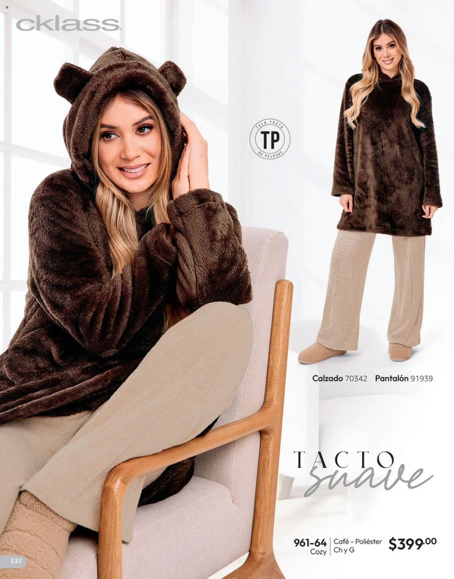Vista previa las ofertas de la tienda Cklass - Cklass catálogo Invierno desde el 11/09/2026 