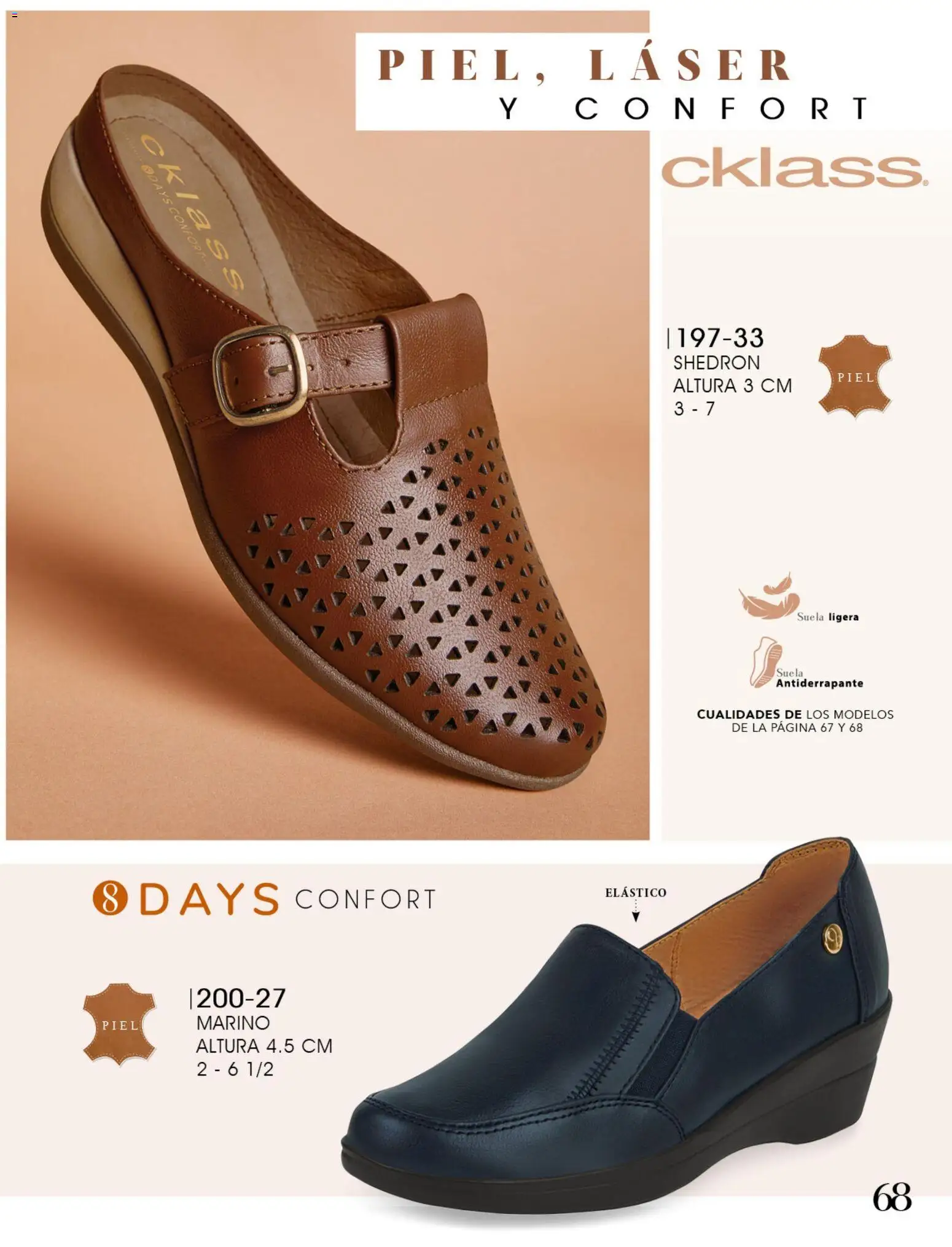 Vista previa las ofertas de la tienda Cklass - Cklass catálogo Confort desde el 08/07/2026 
