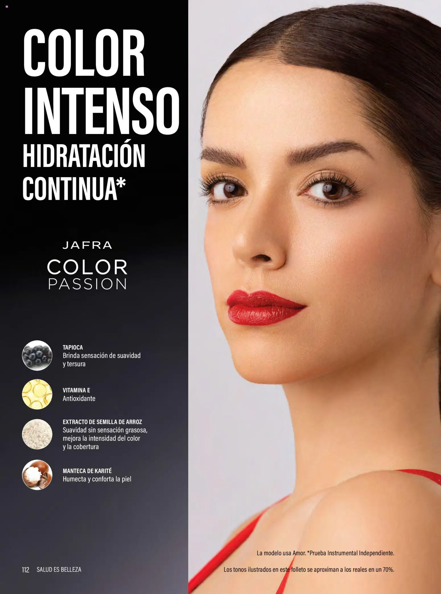 Vista previa las ofertas de la tienda JAFRA - JAFRA catálogo desde el 01/07/2026 